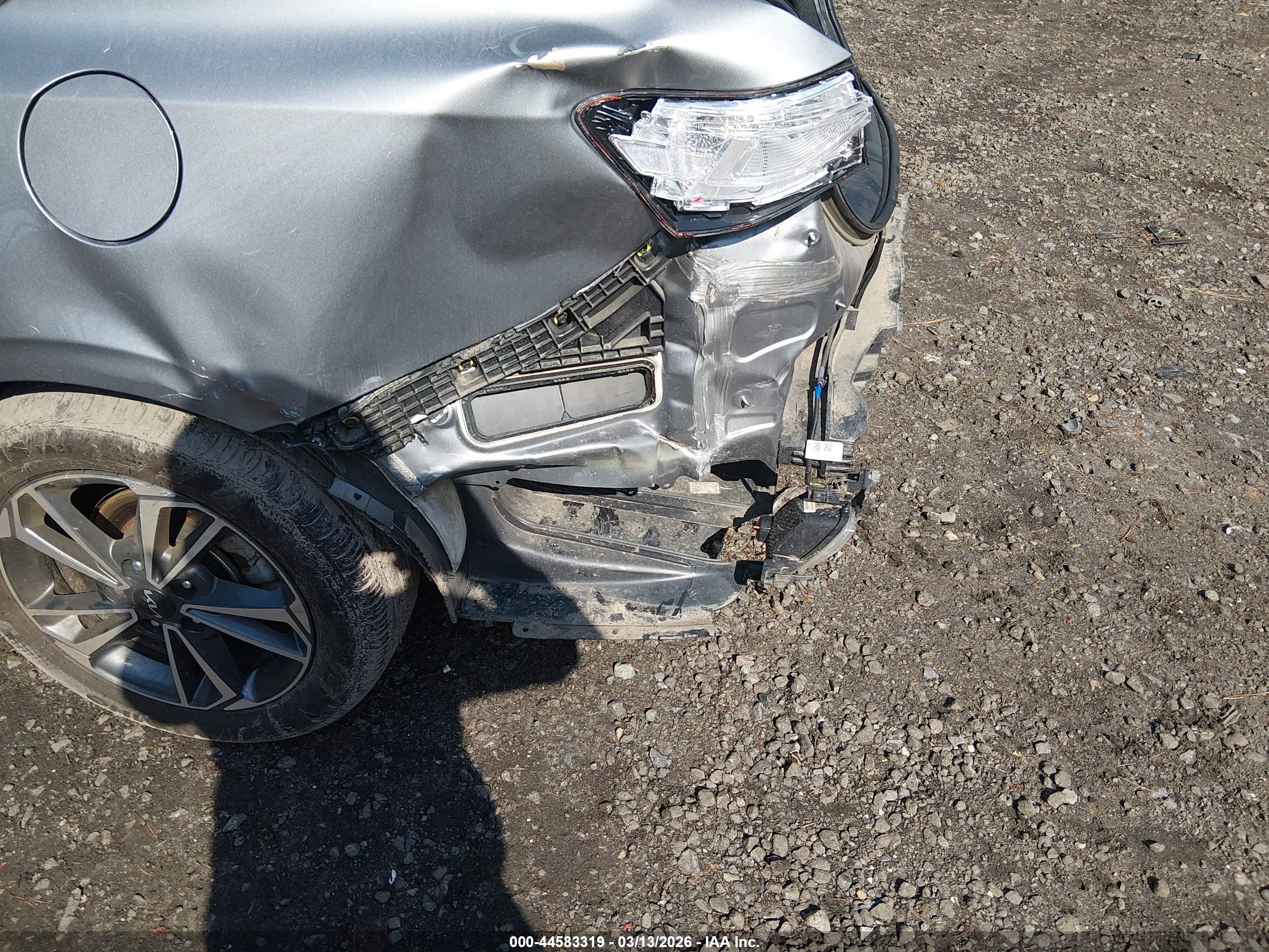 KIA FORTE image 6