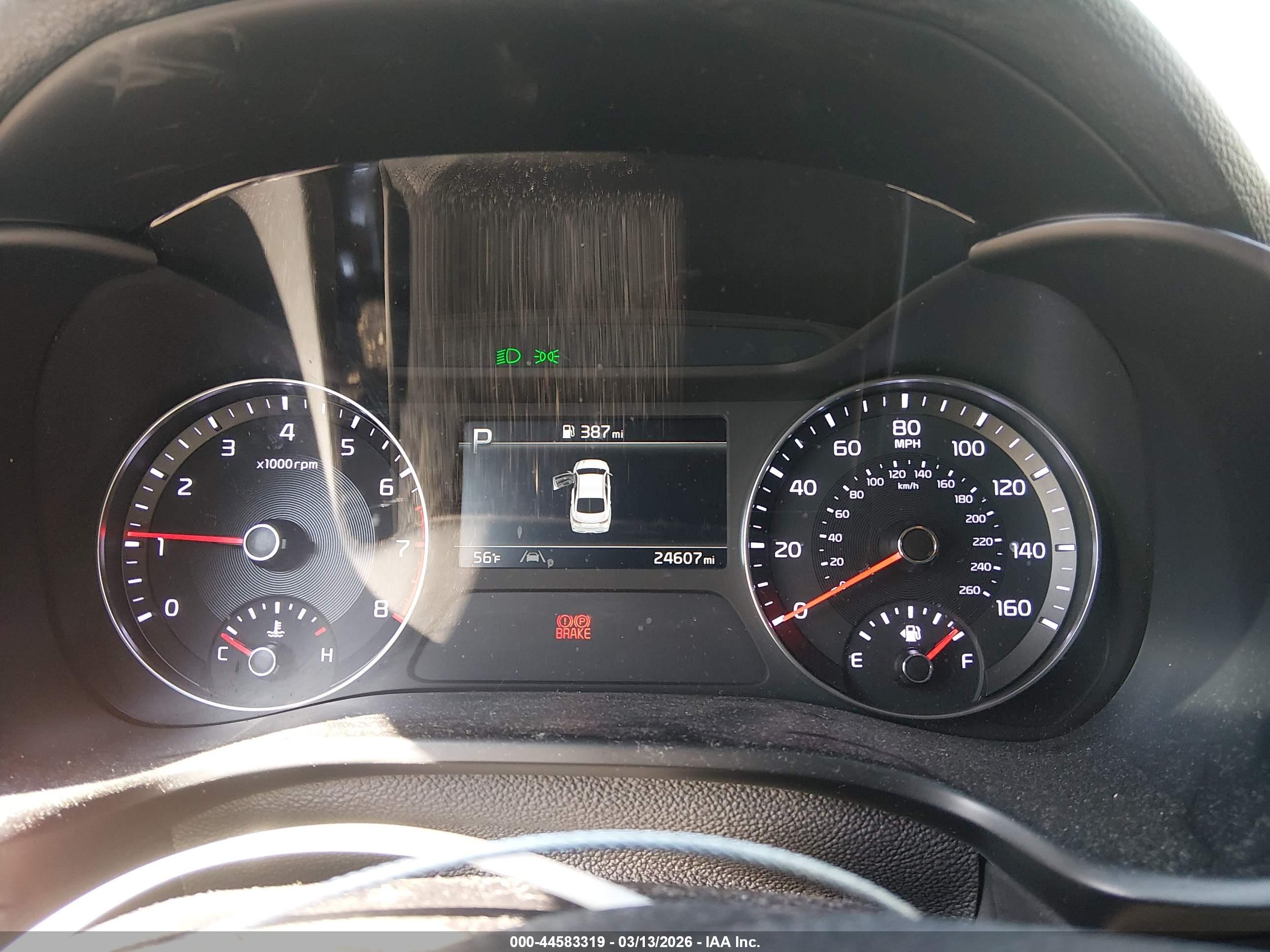 KIA FORTE image 7