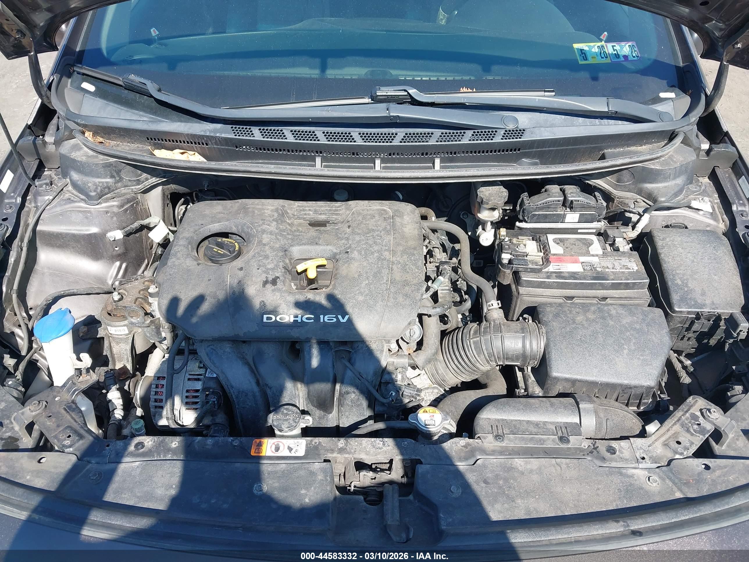 KIA FORTE image 10