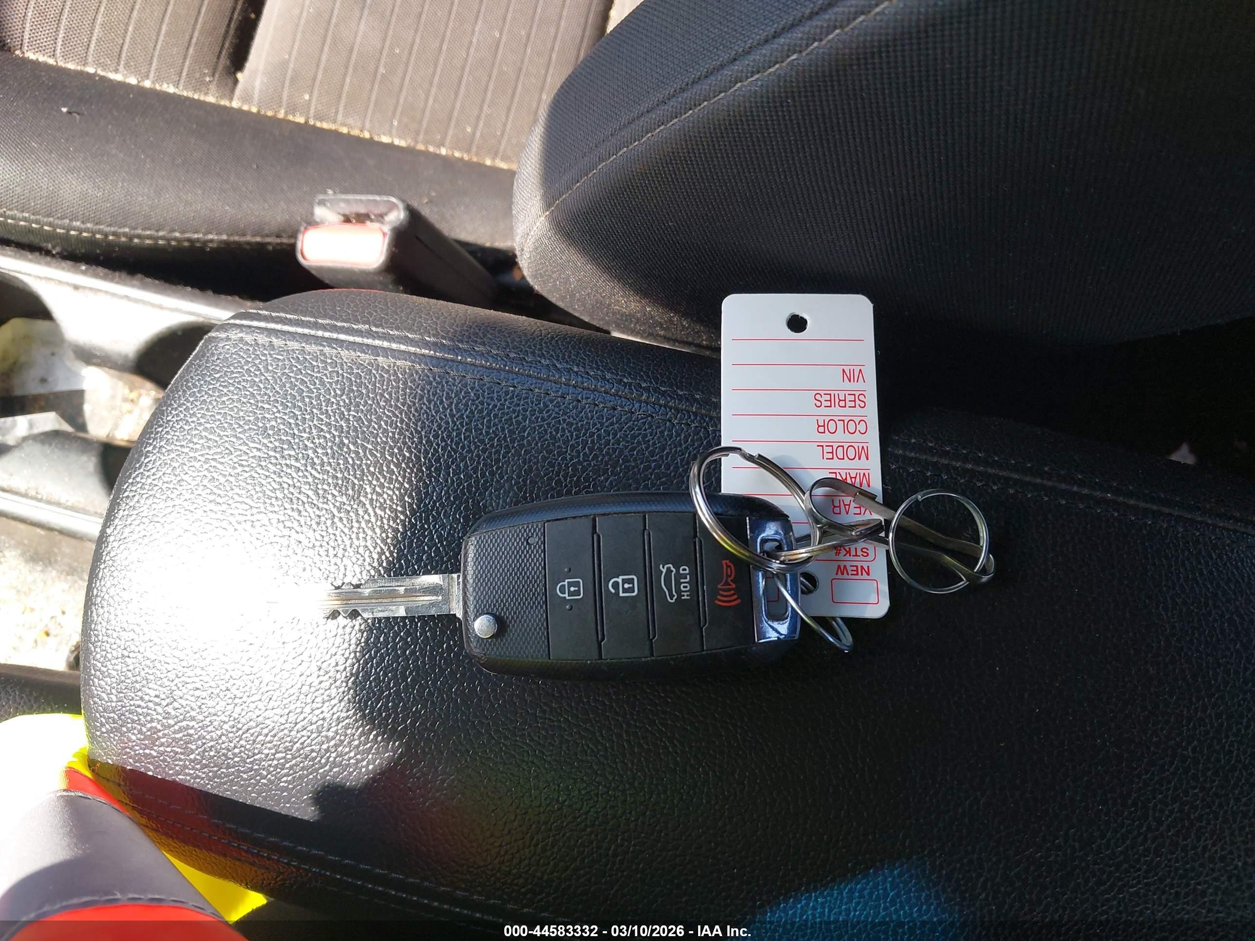 KIA FORTE image 11
