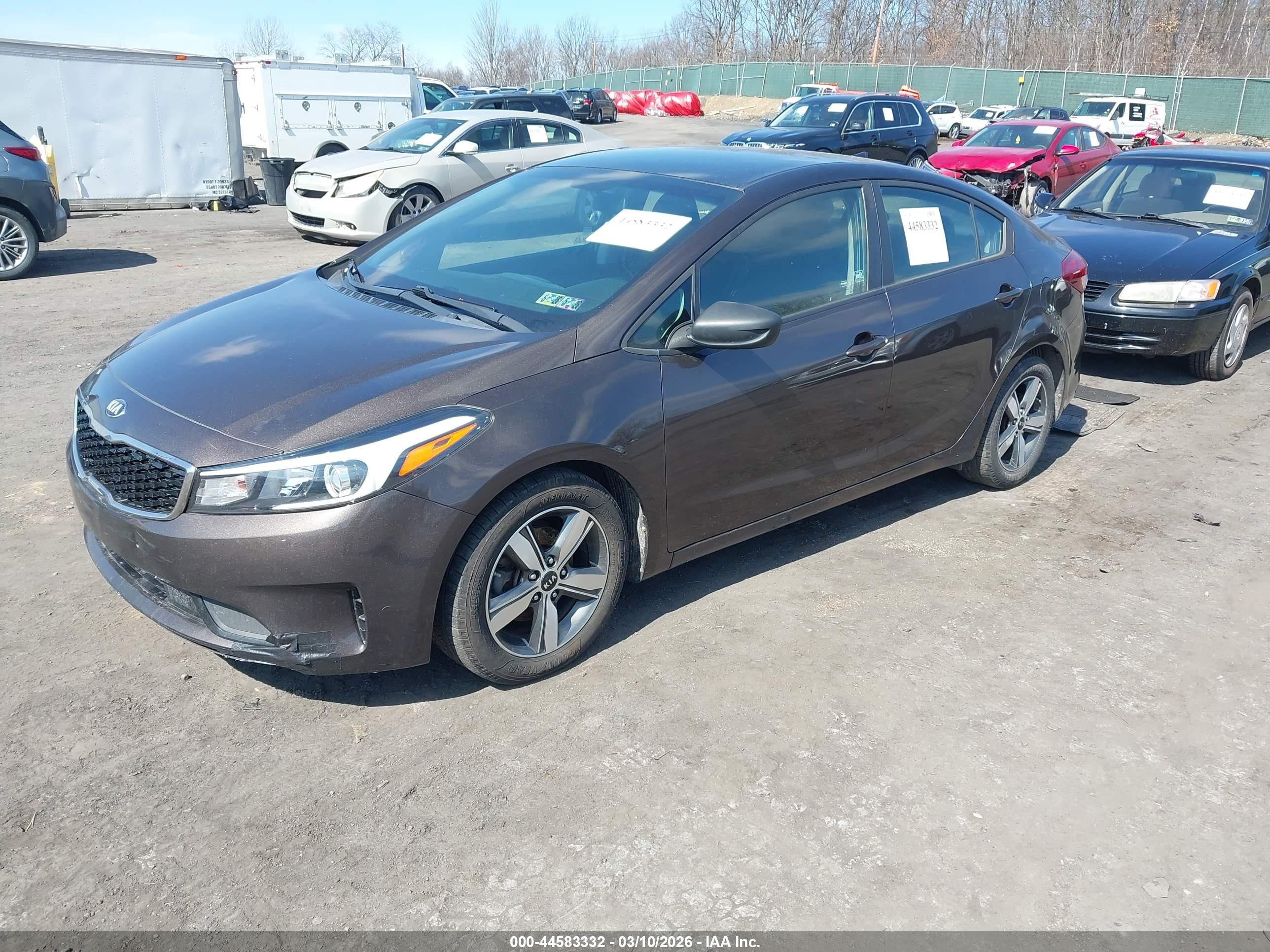 KIA FORTE image 2