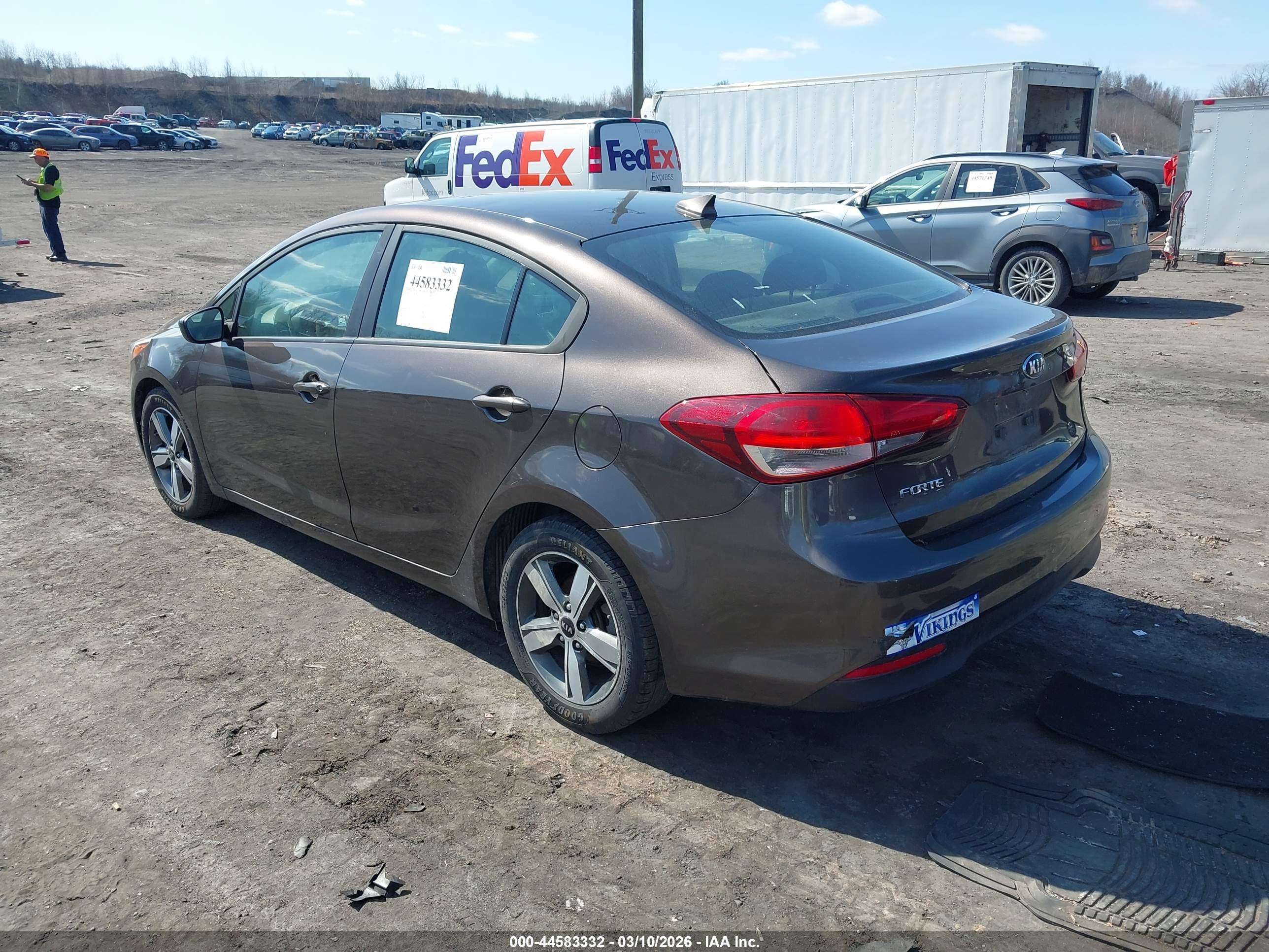 KIA FORTE image 3