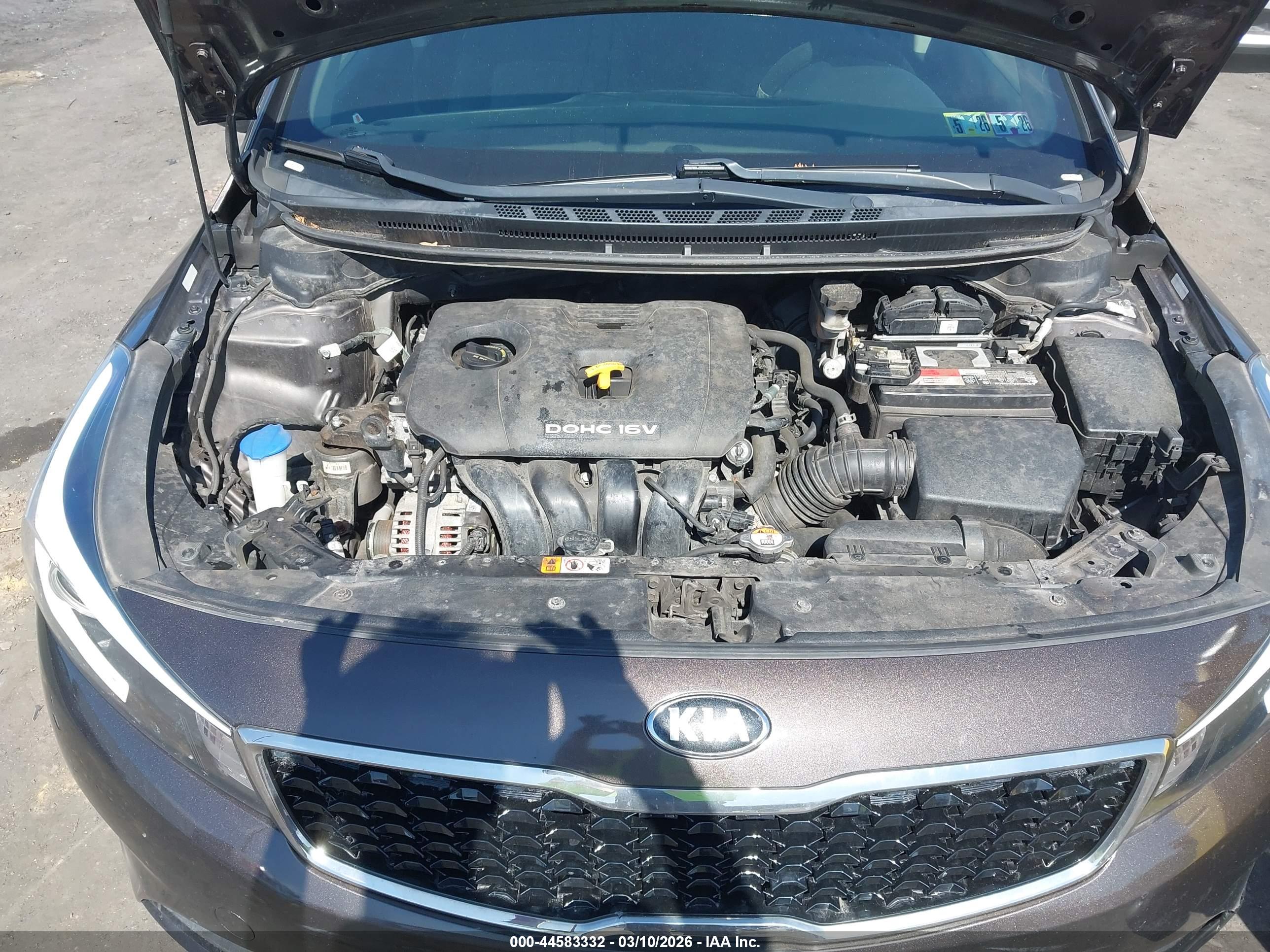 KIA FORTE image 6