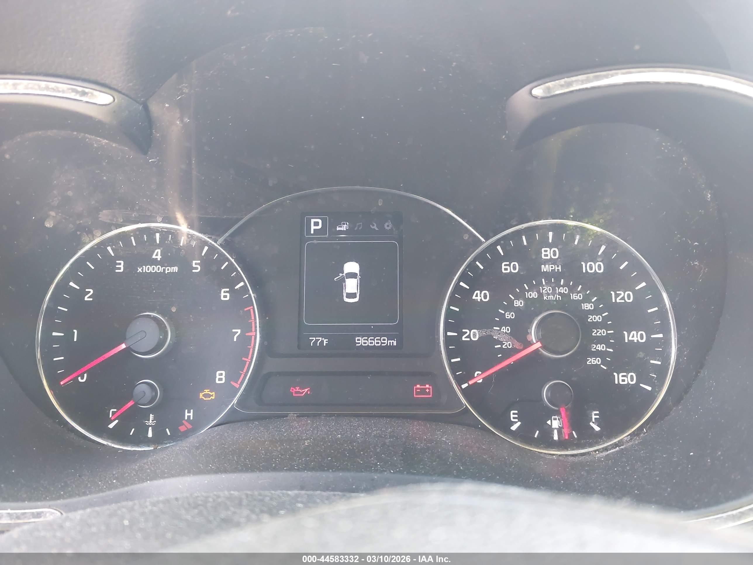 KIA FORTE image 7
