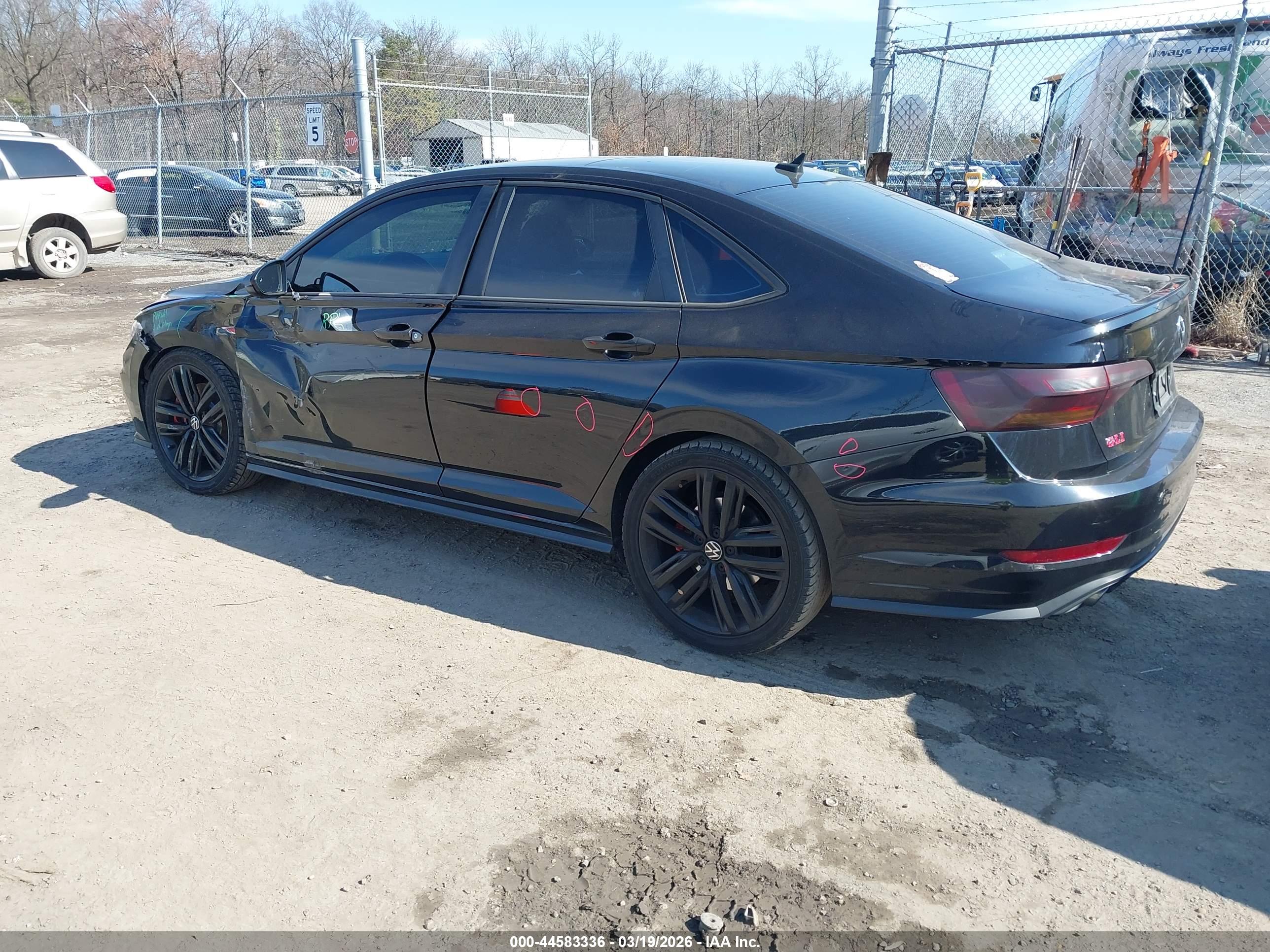 VOLKSWAGEN JETTA image 3