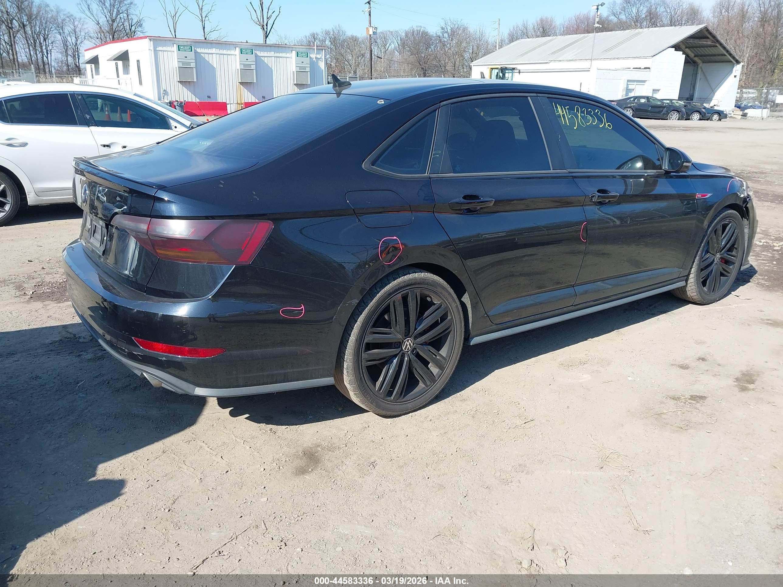 VOLKSWAGEN JETTA image 4