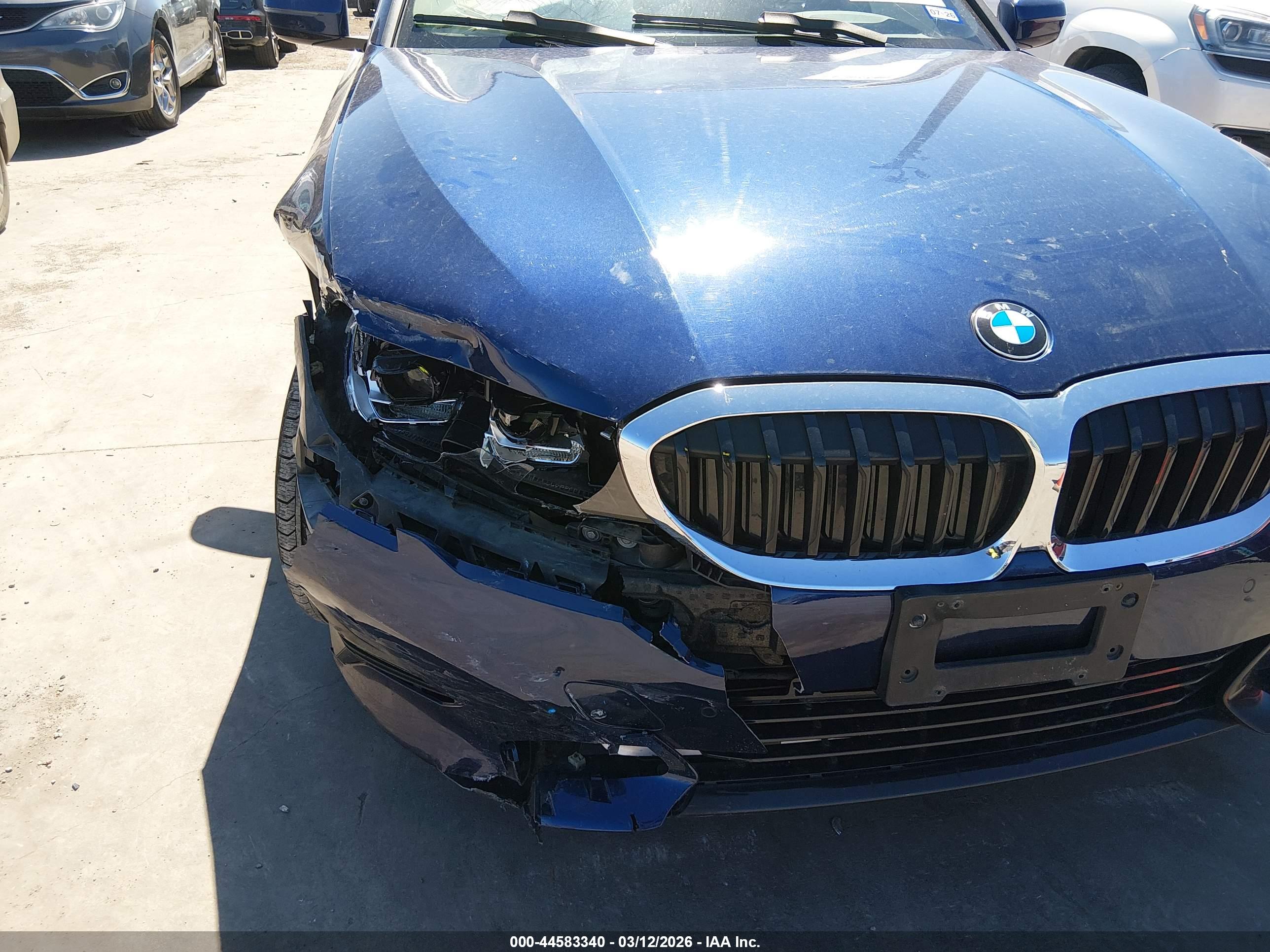 BMW 330I image 6