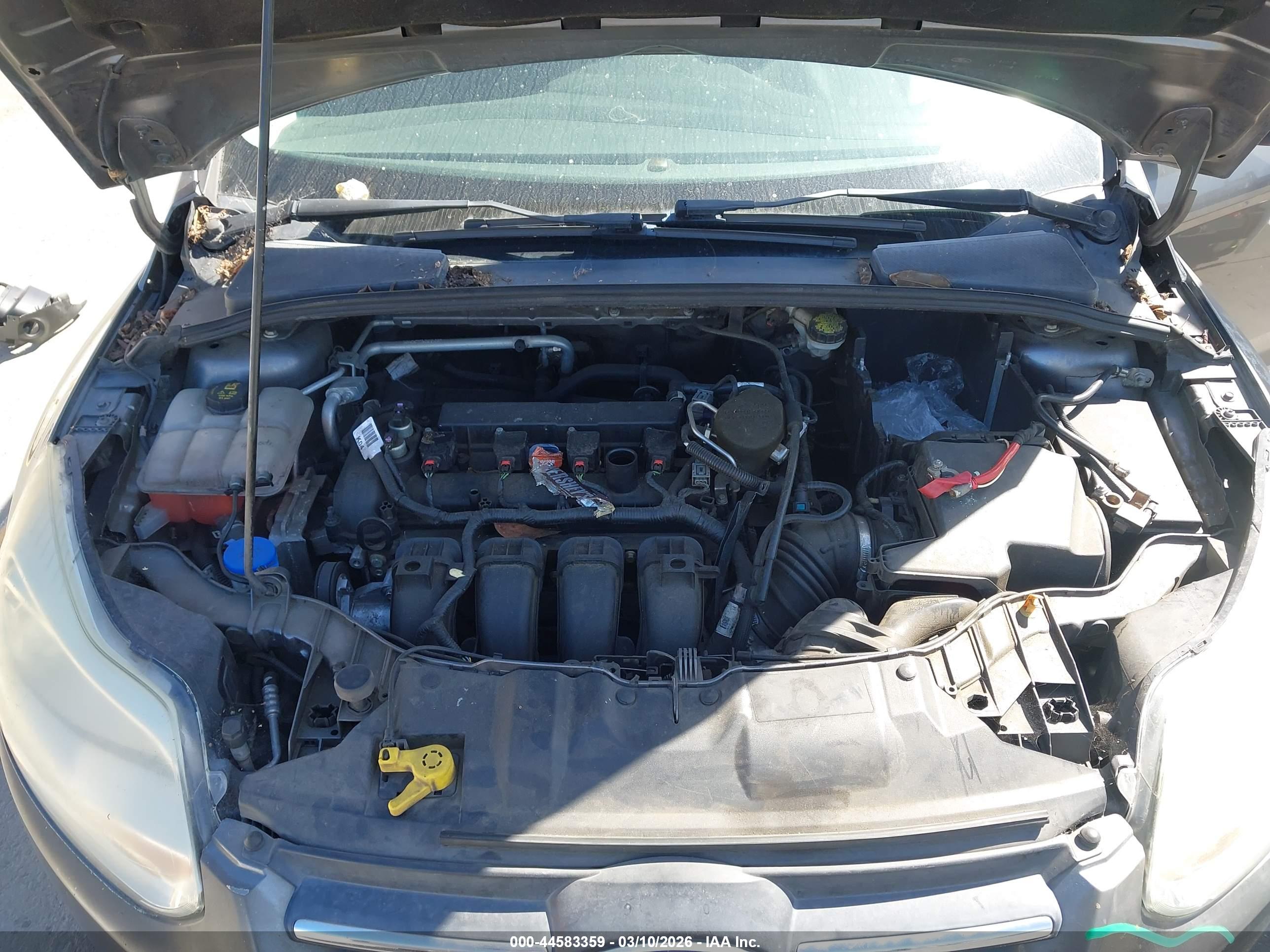 FORD FOCUS image 10