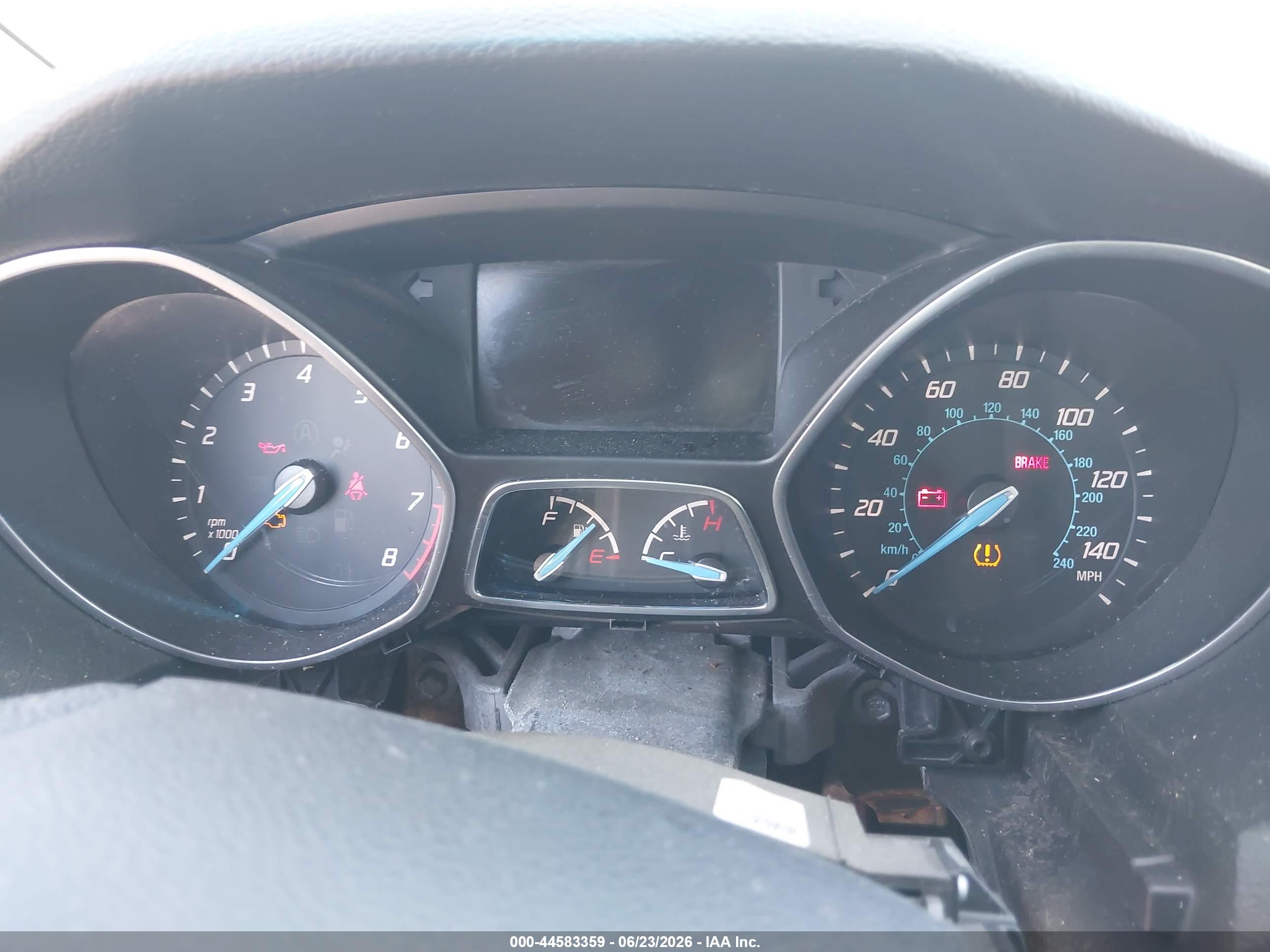 FORD FOCUS image 7