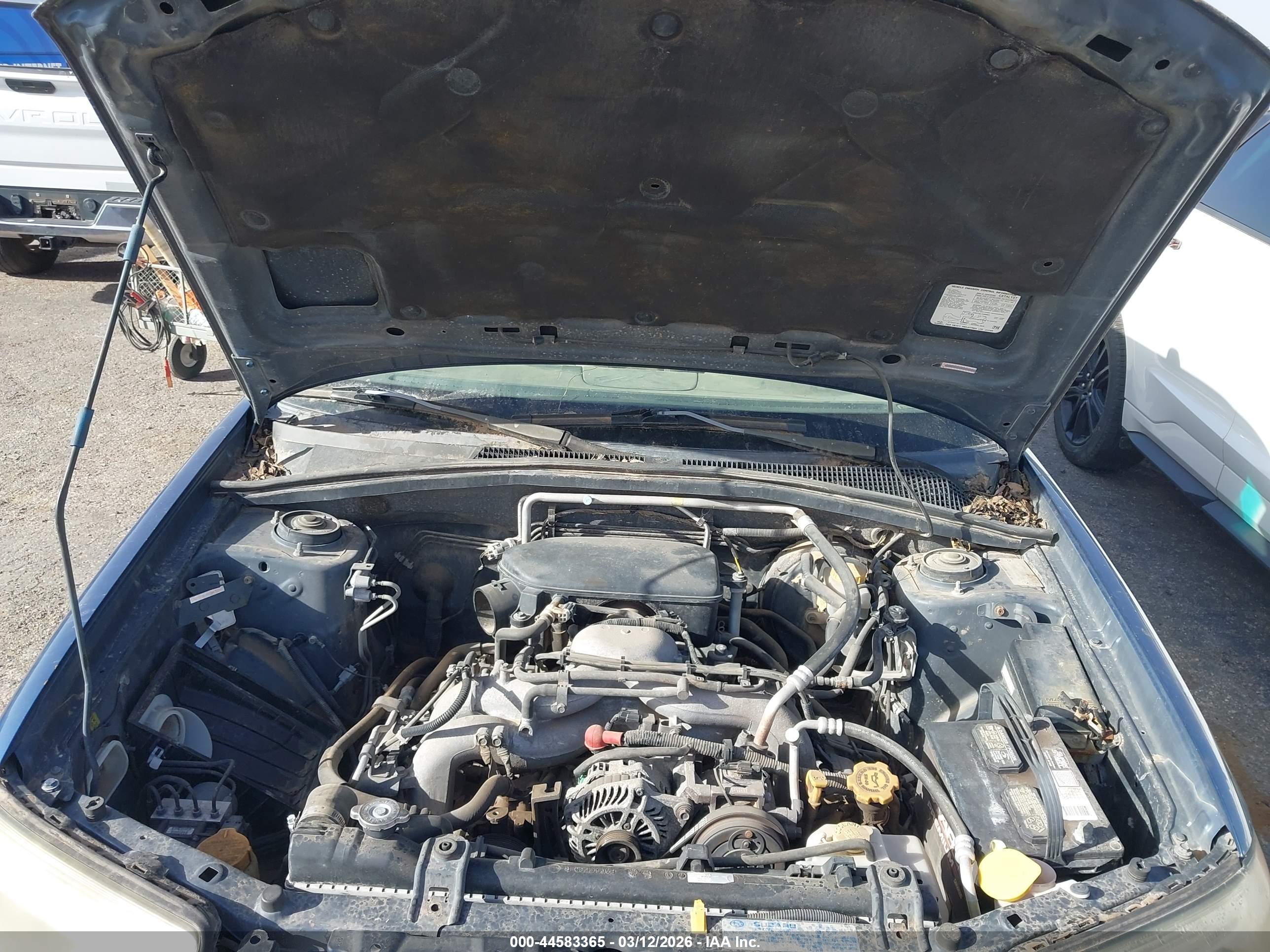 SUBARU FORESTER image 10