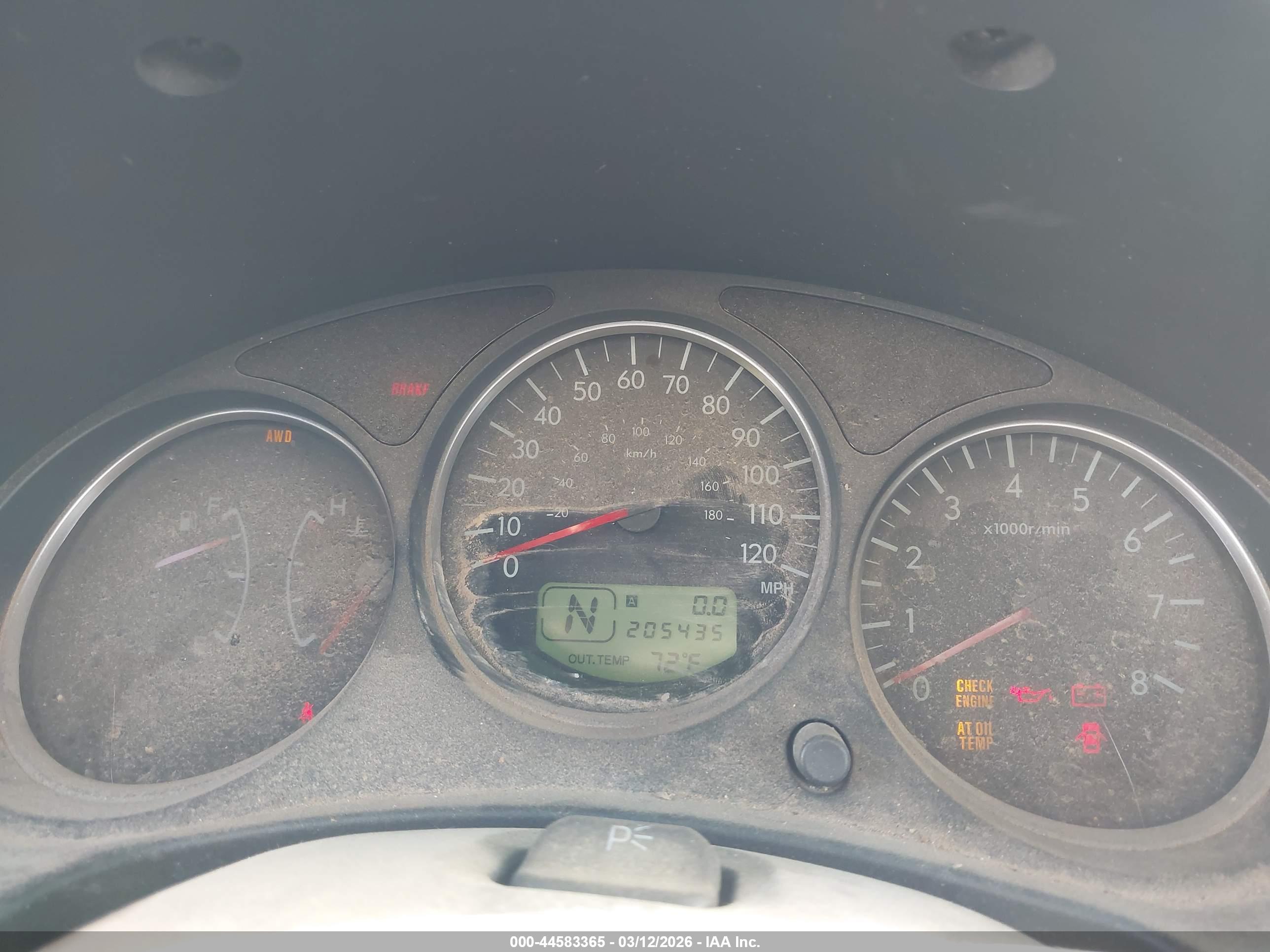 SUBARU FORESTER image 7