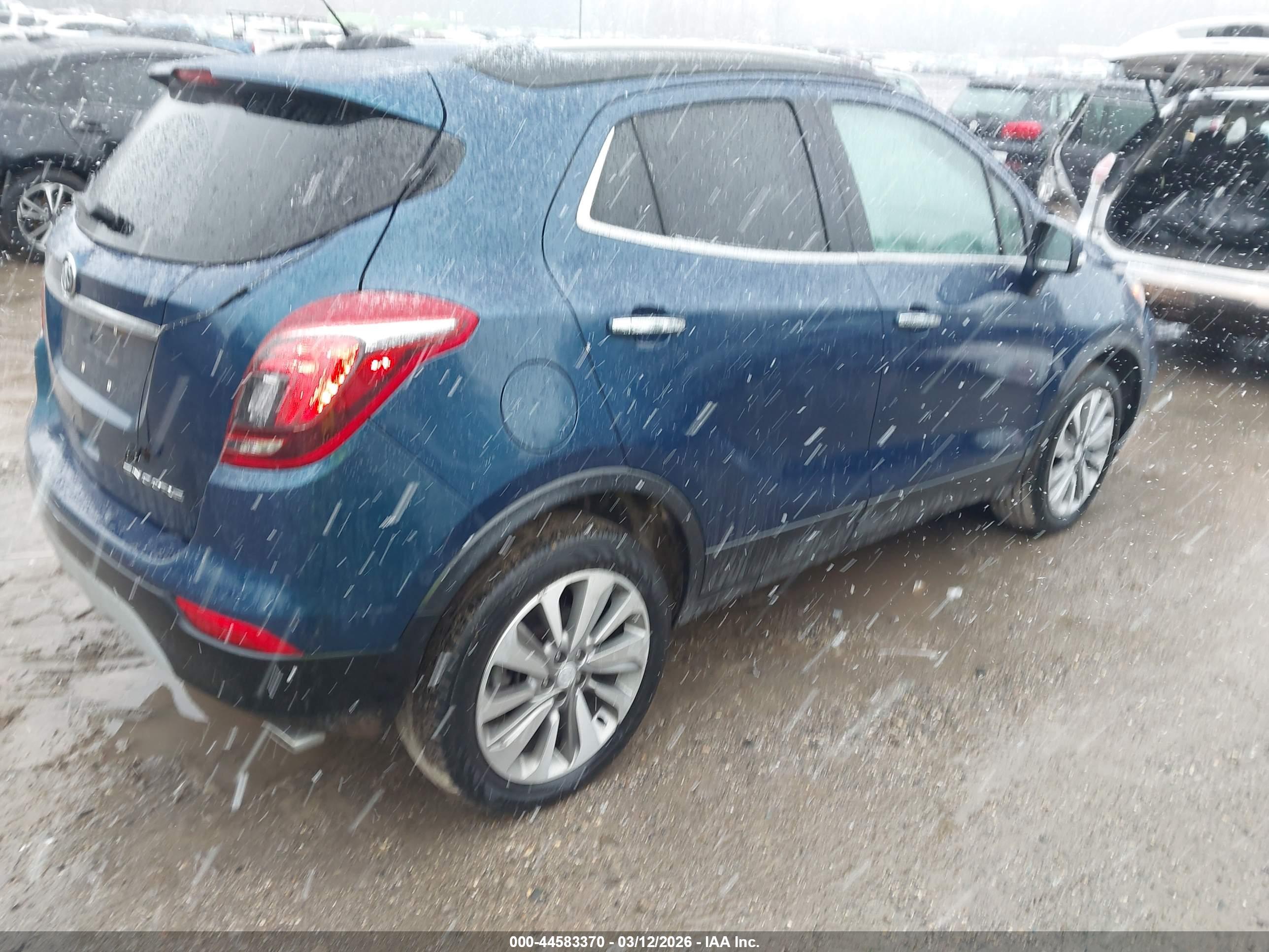 BUICK ENCORE image 4