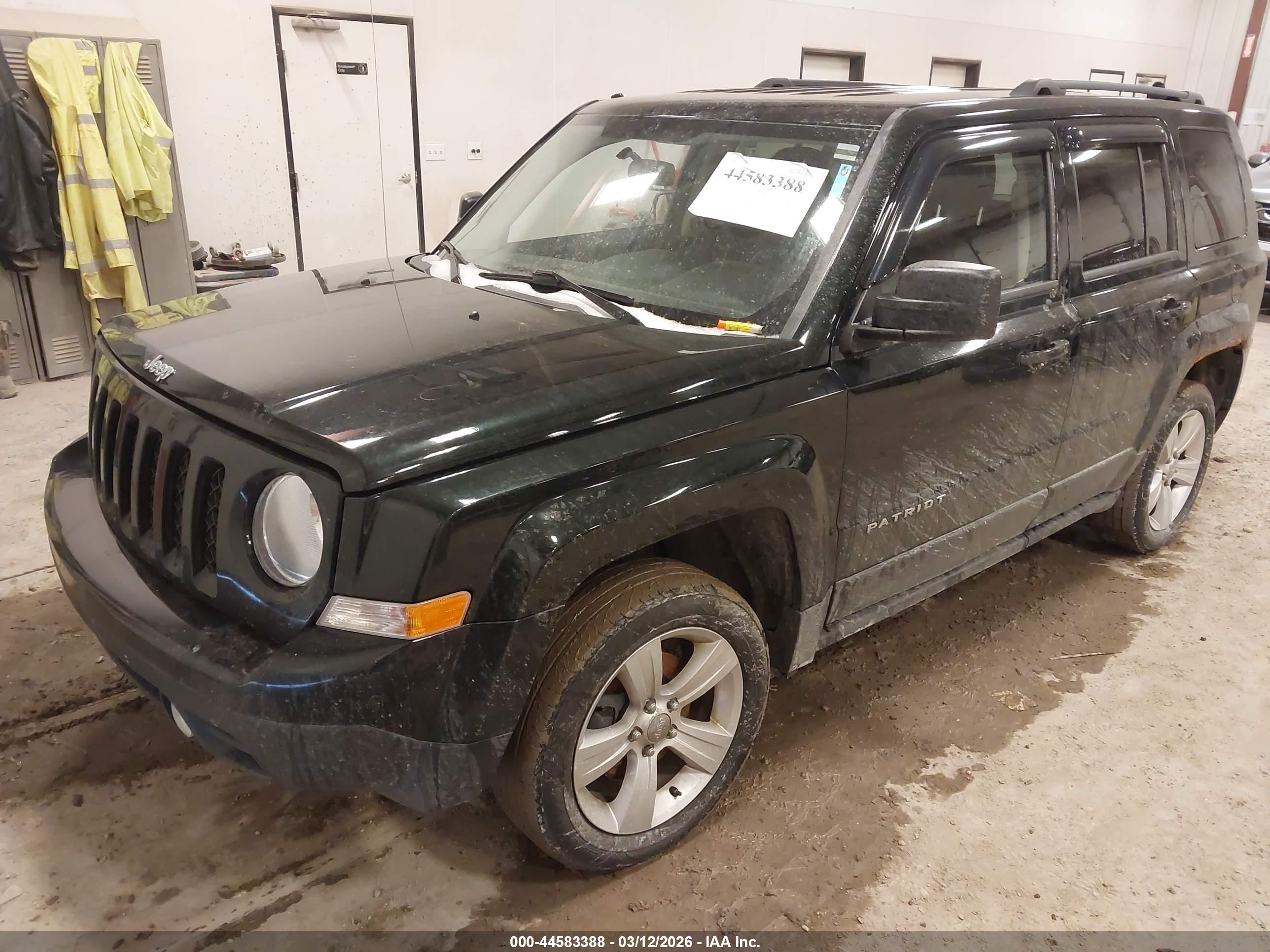 JEEP PATRIOT image 2