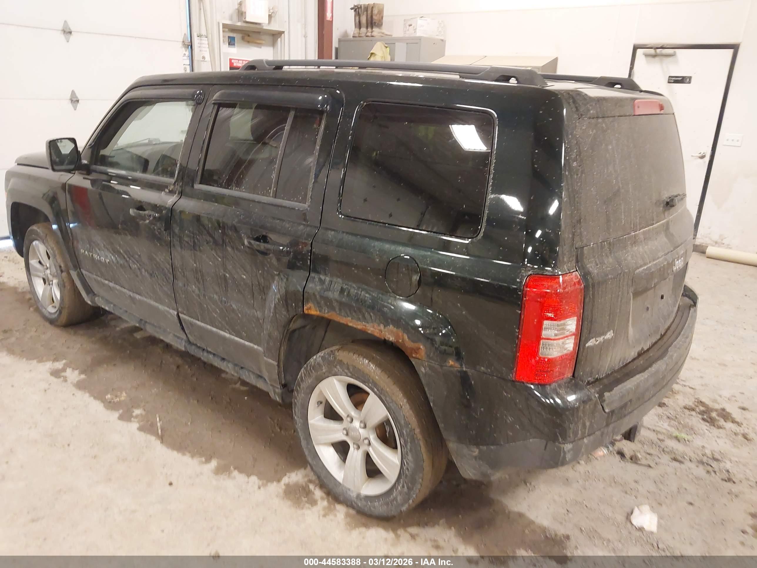 JEEP PATRIOT image 3