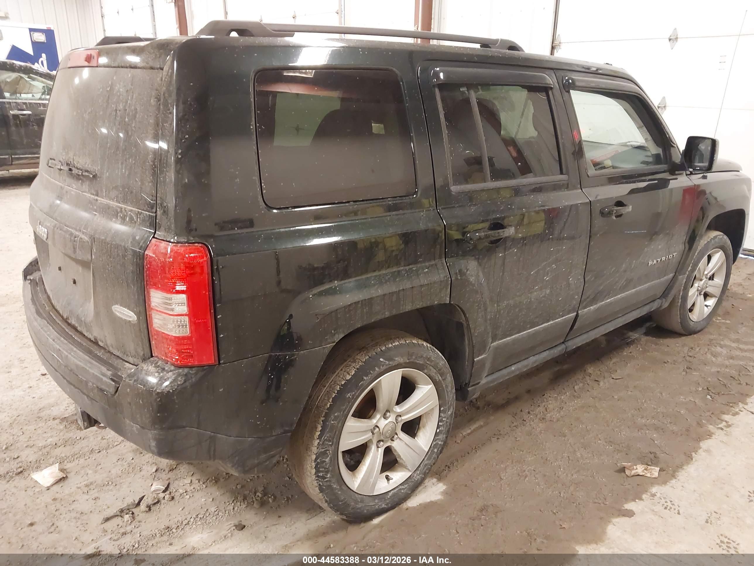 JEEP PATRIOT image 4