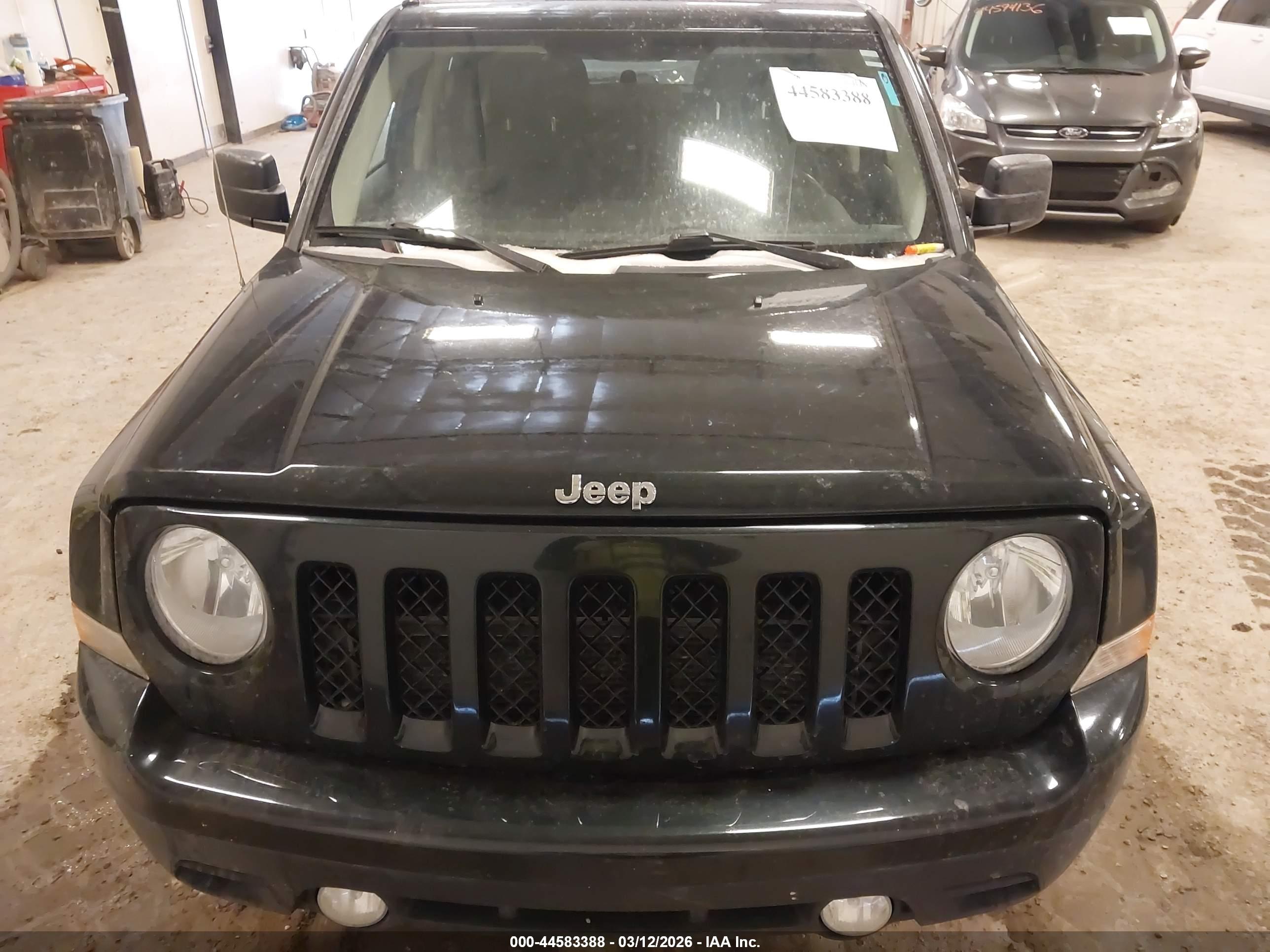 JEEP PATRIOT image 6