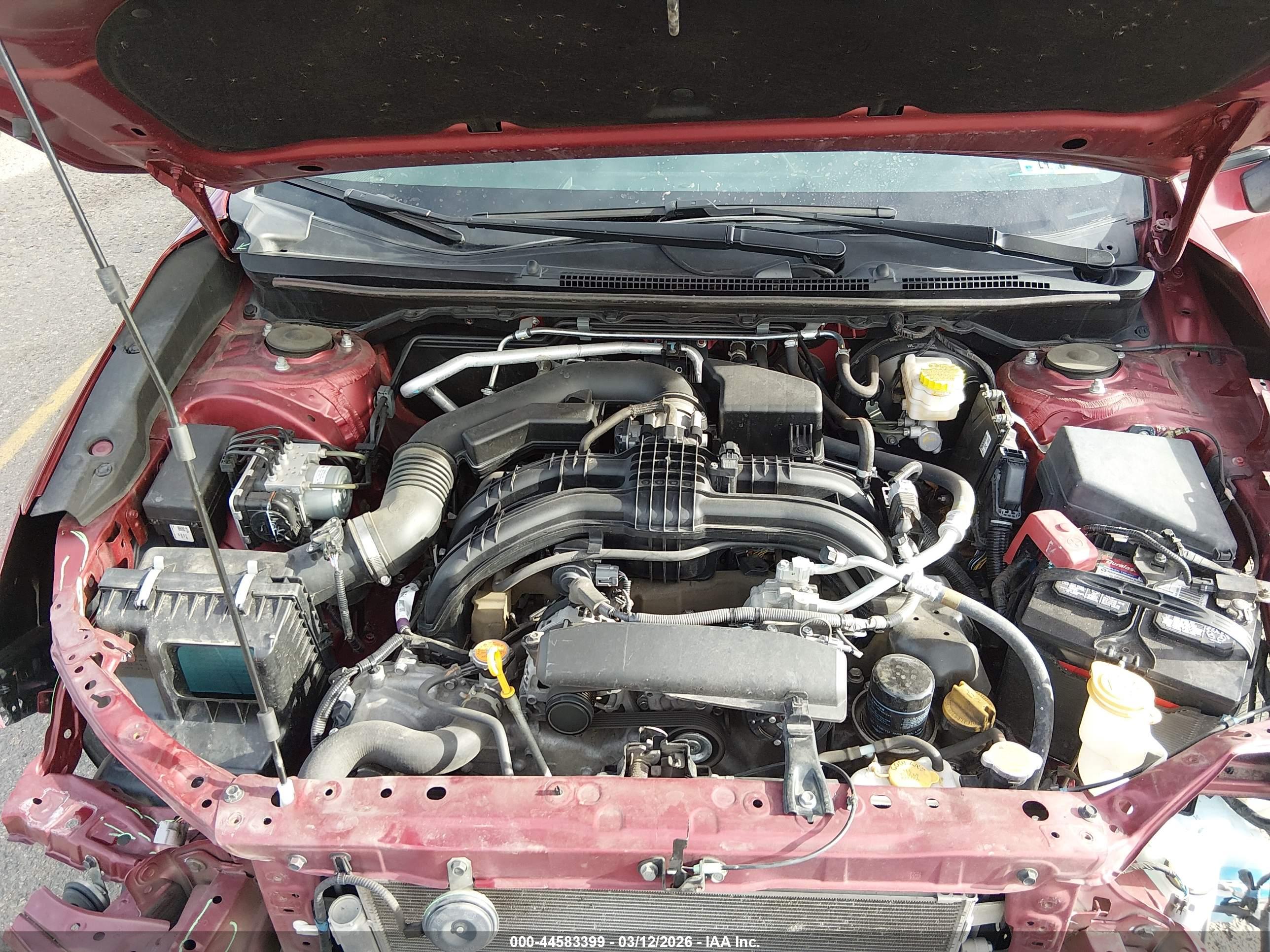 SUBARU IMPREZA image 10