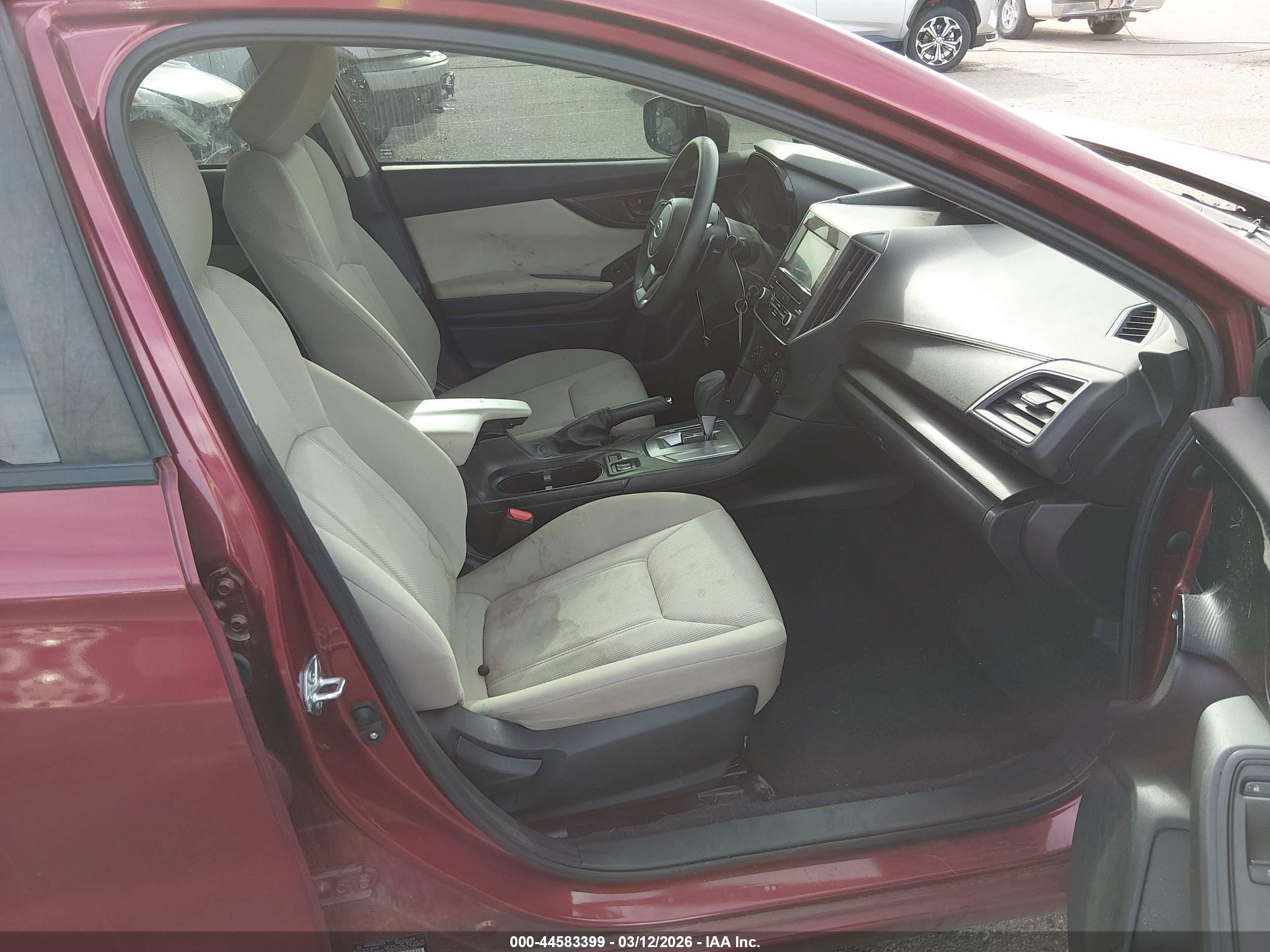SUBARU IMPREZA image 5