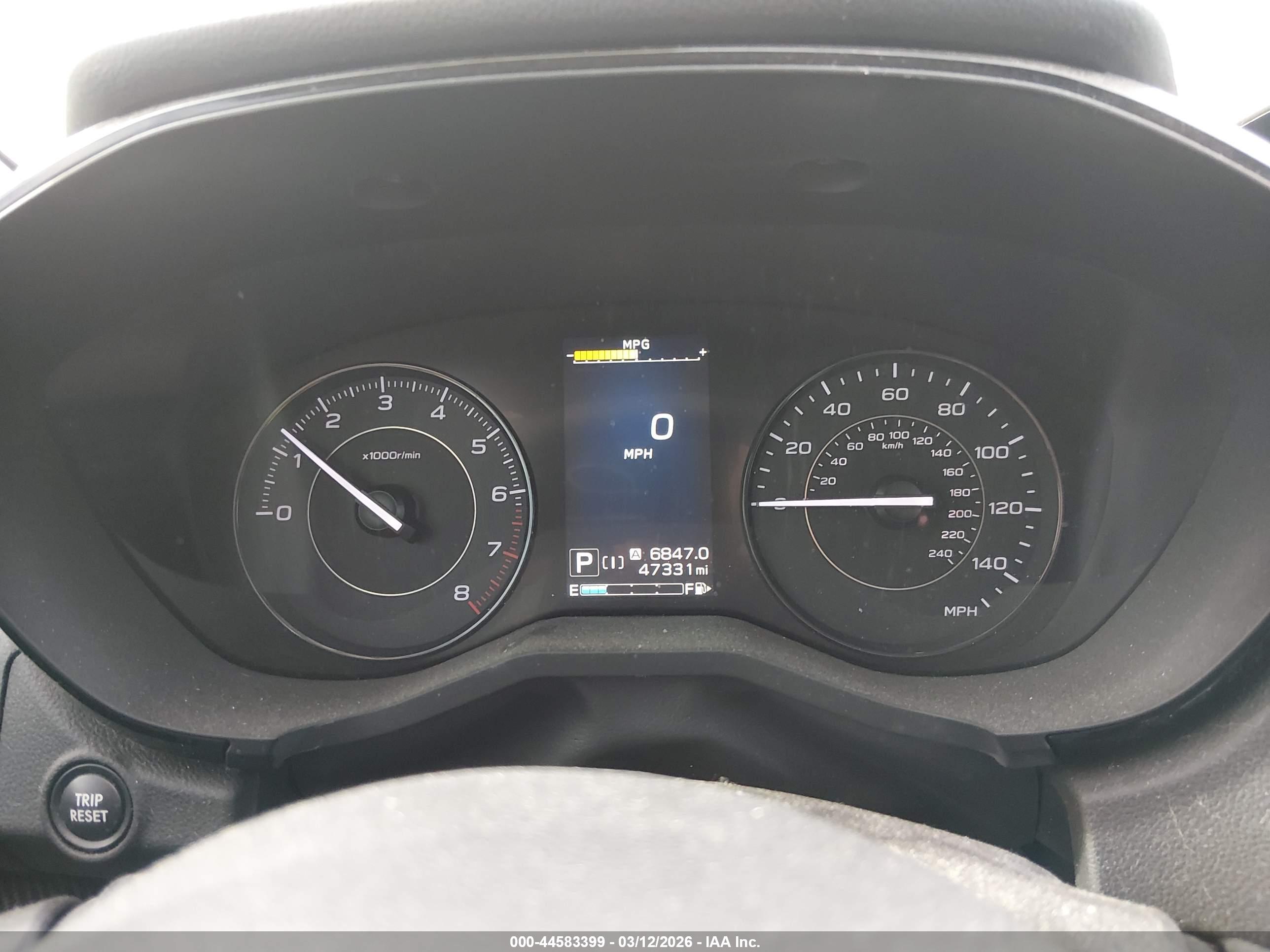 SUBARU IMPREZA image 7