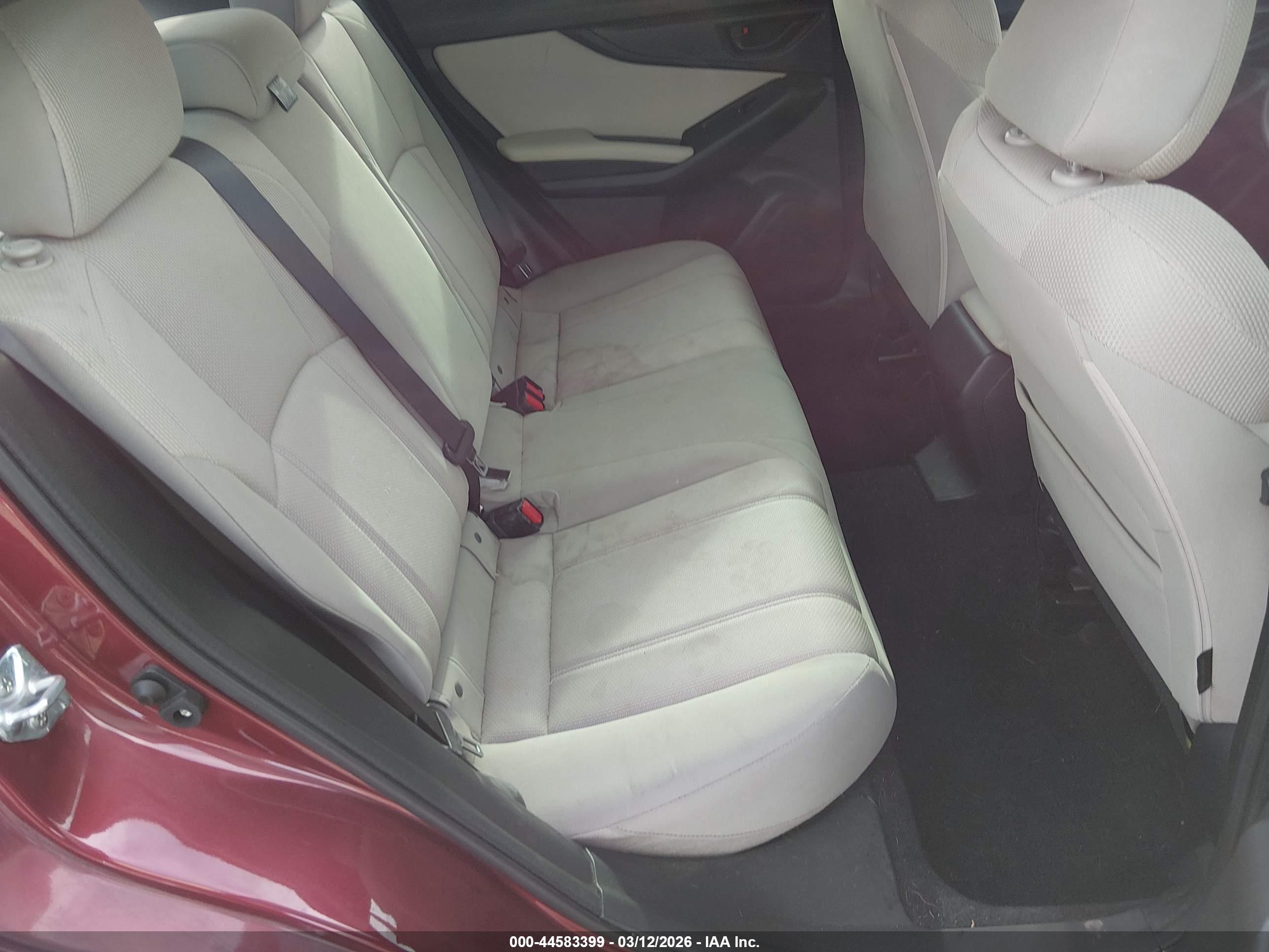 SUBARU IMPREZA image 8