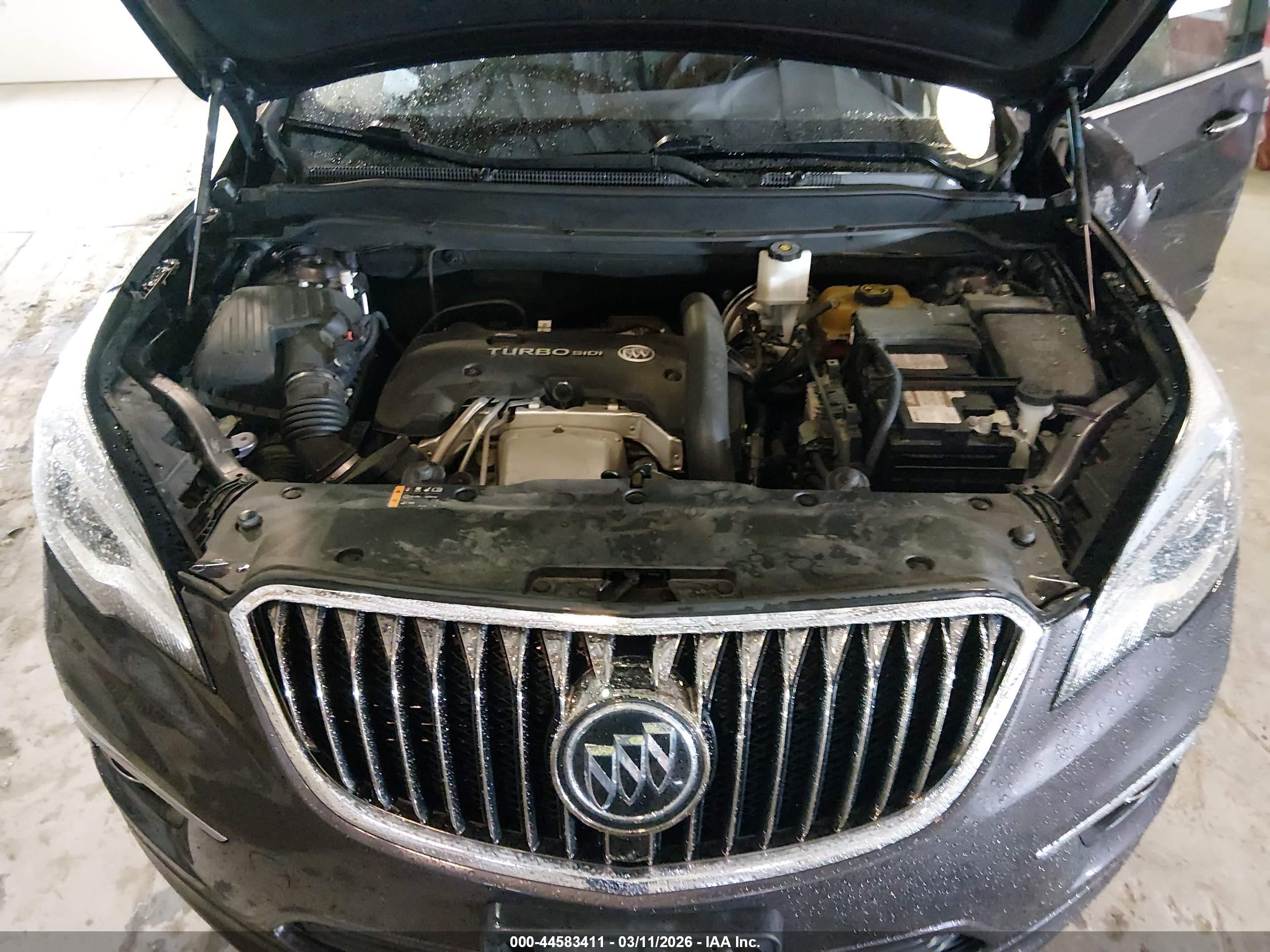 BUICK ENVISION image 10