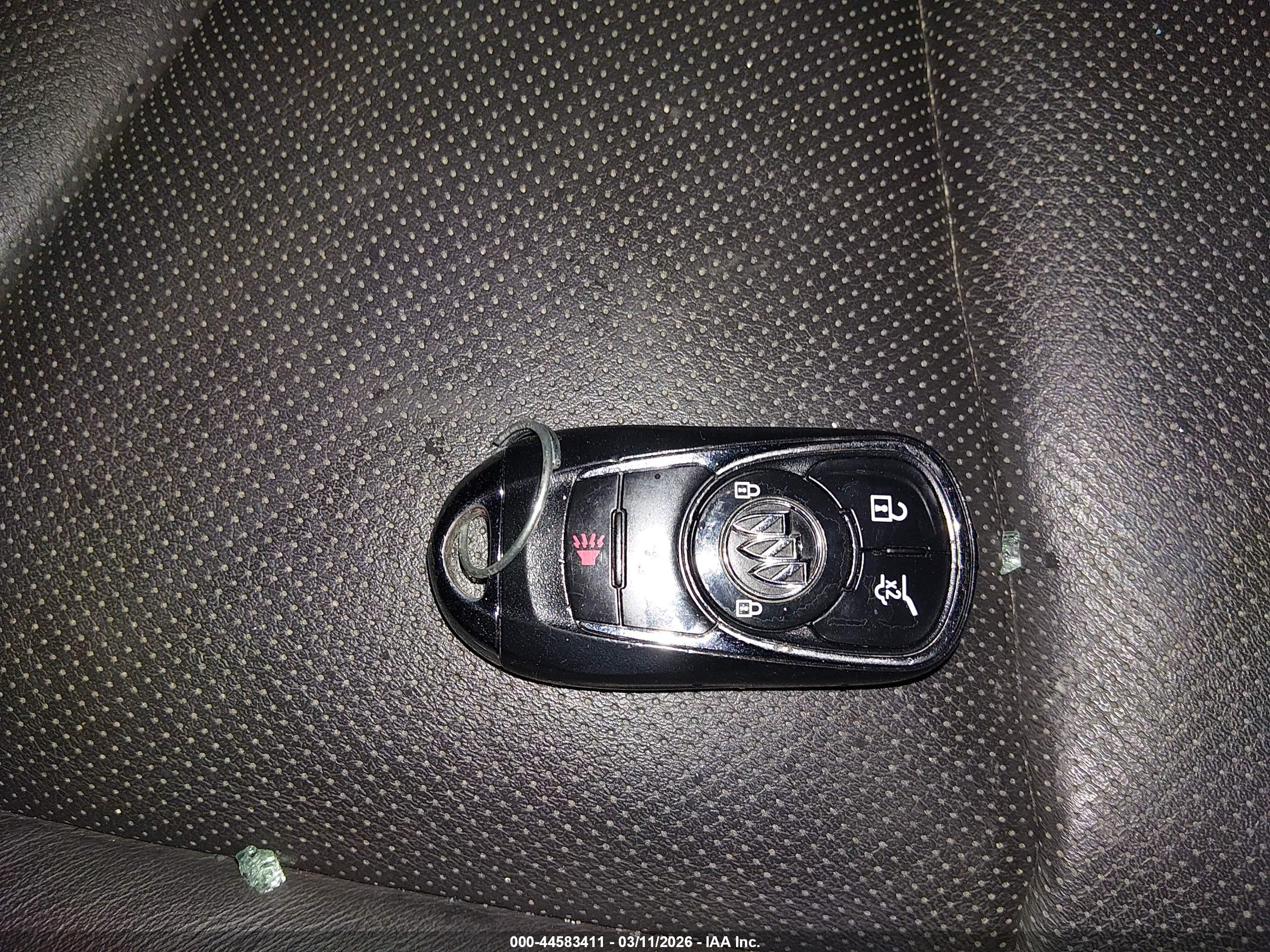 BUICK ENVISION image 11