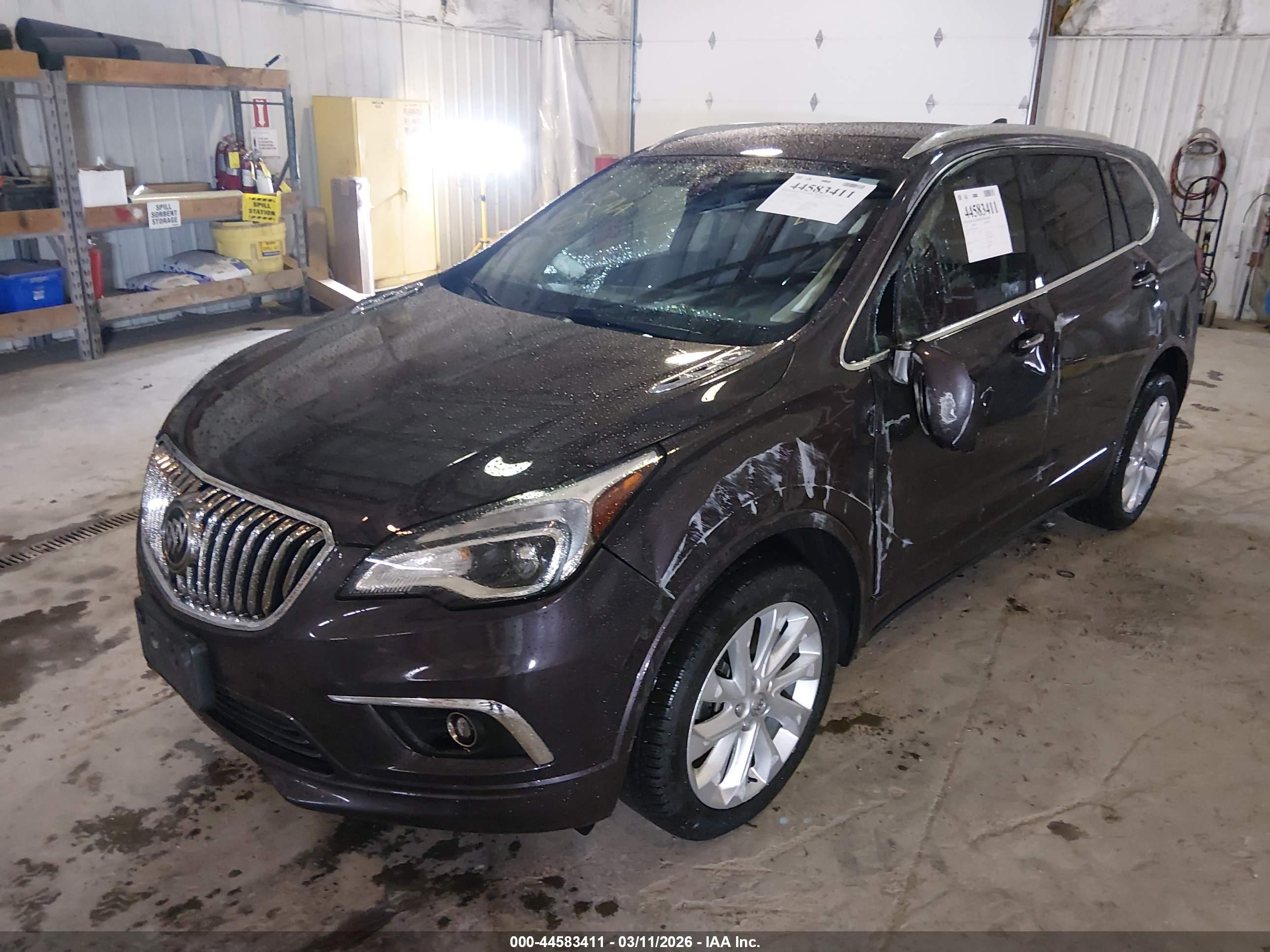BUICK ENVISION image 2