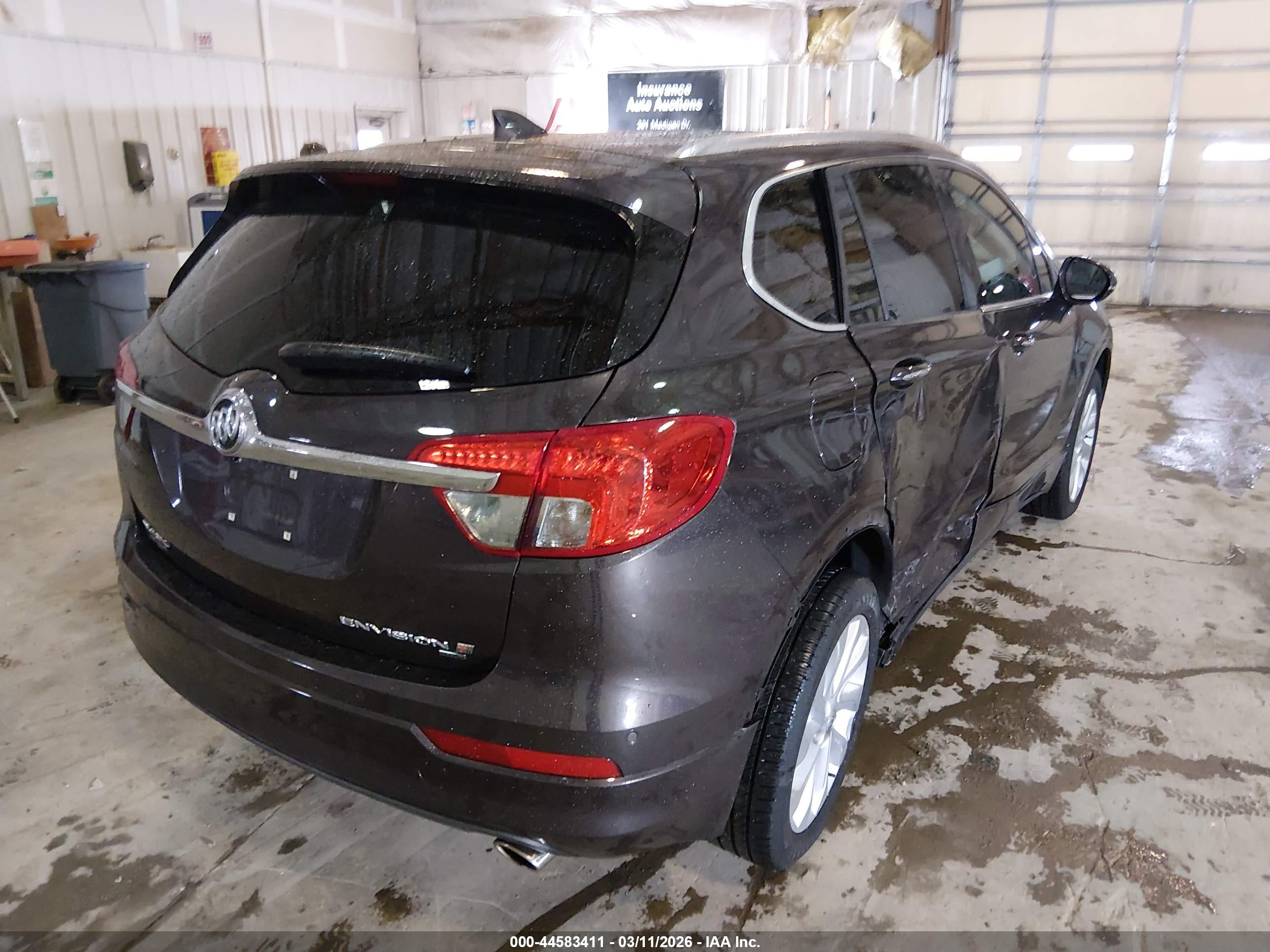 BUICK ENVISION image 4