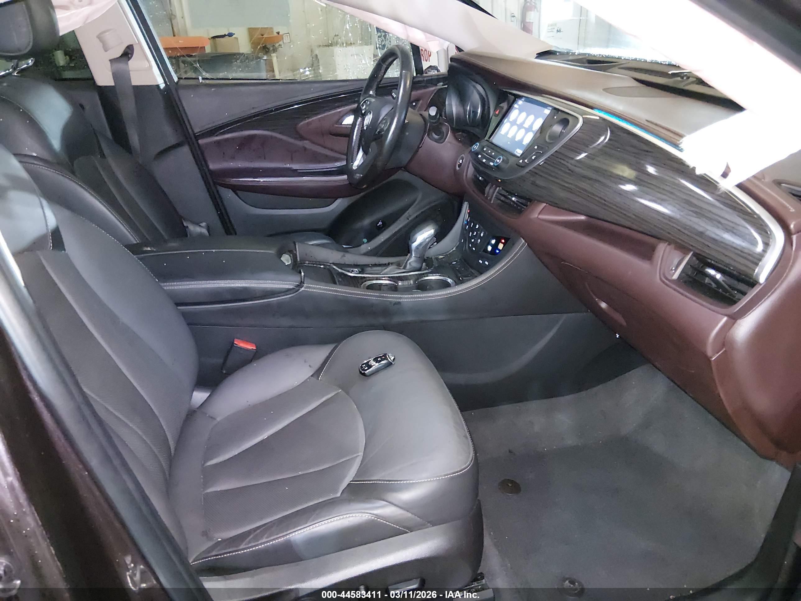 BUICK ENVISION image 5