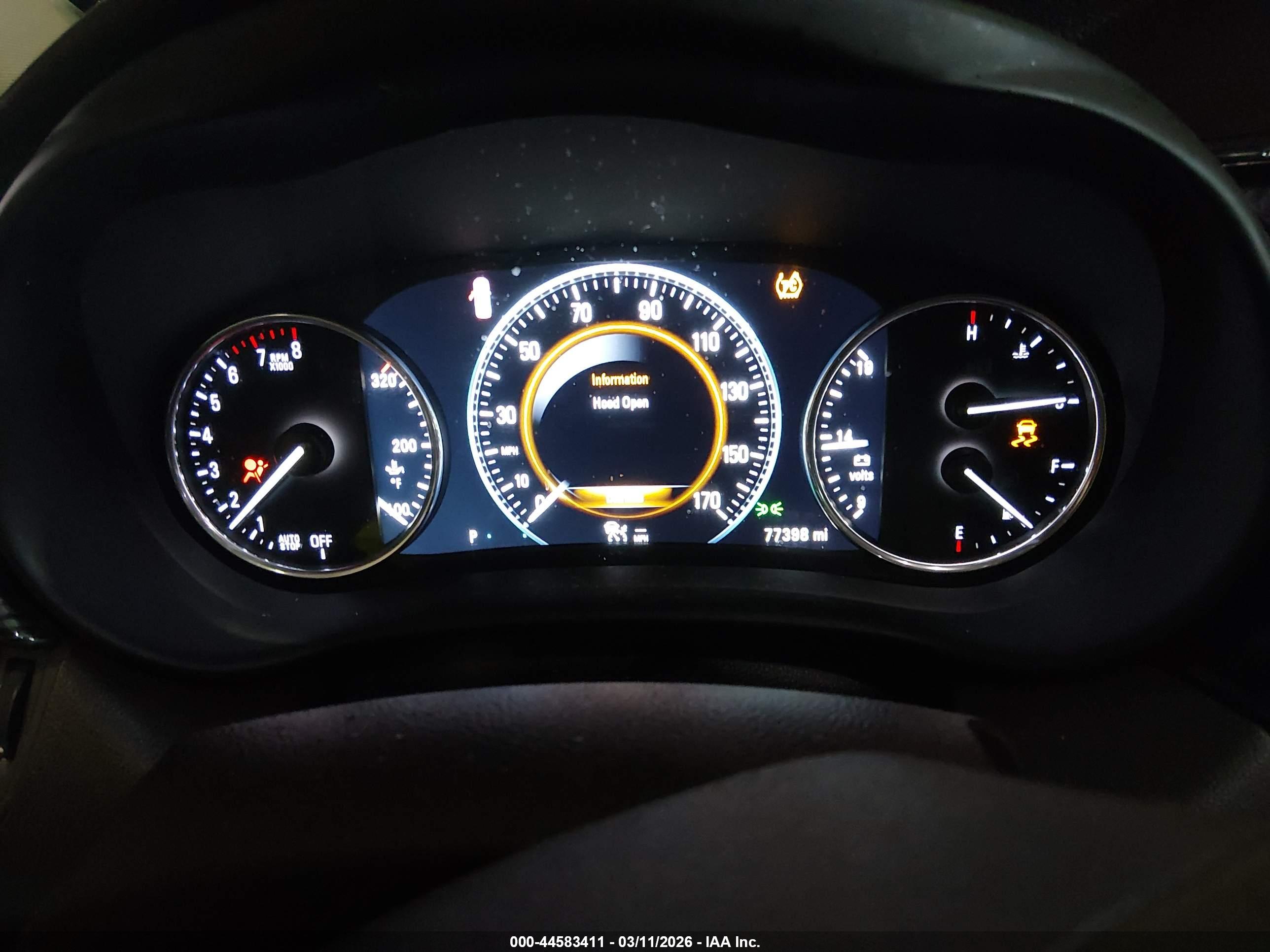 BUICK ENVISION image 7