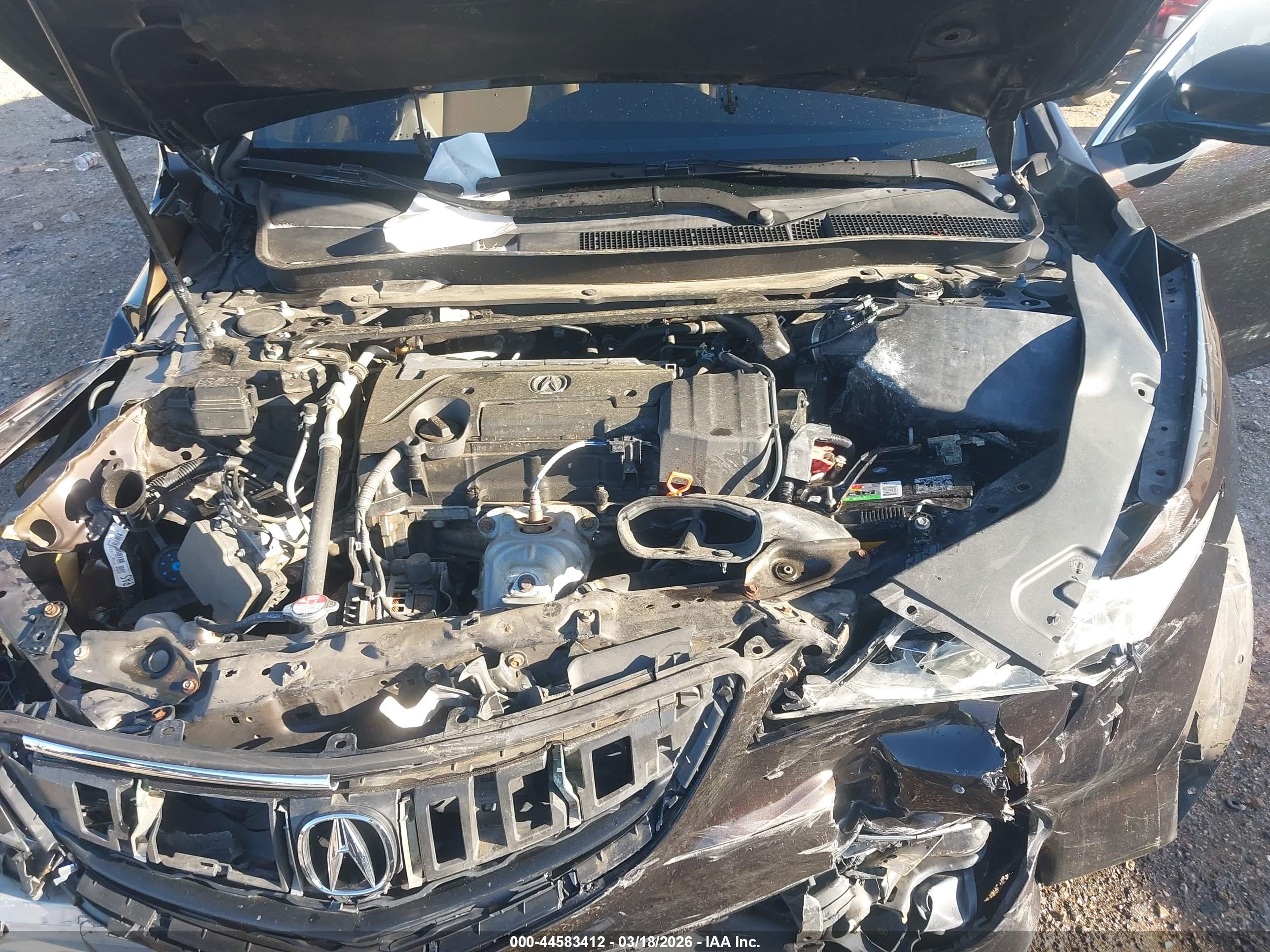 ACURA TLX image 10
