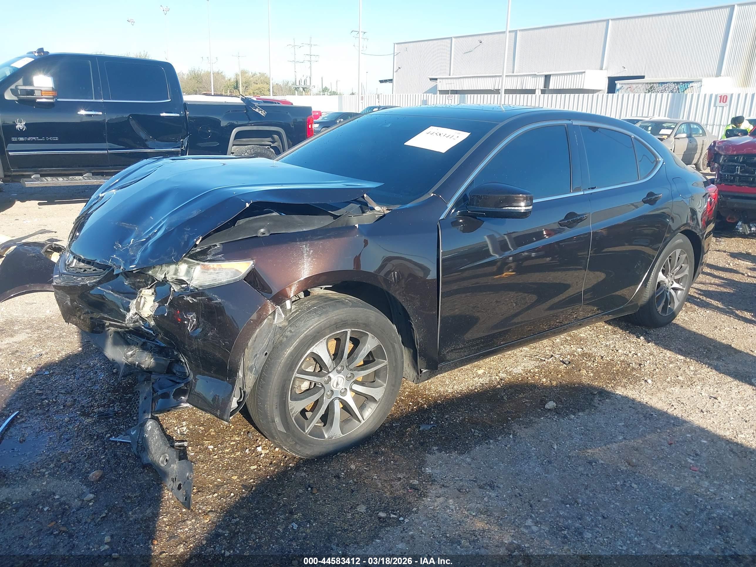 ACURA TLX image 2