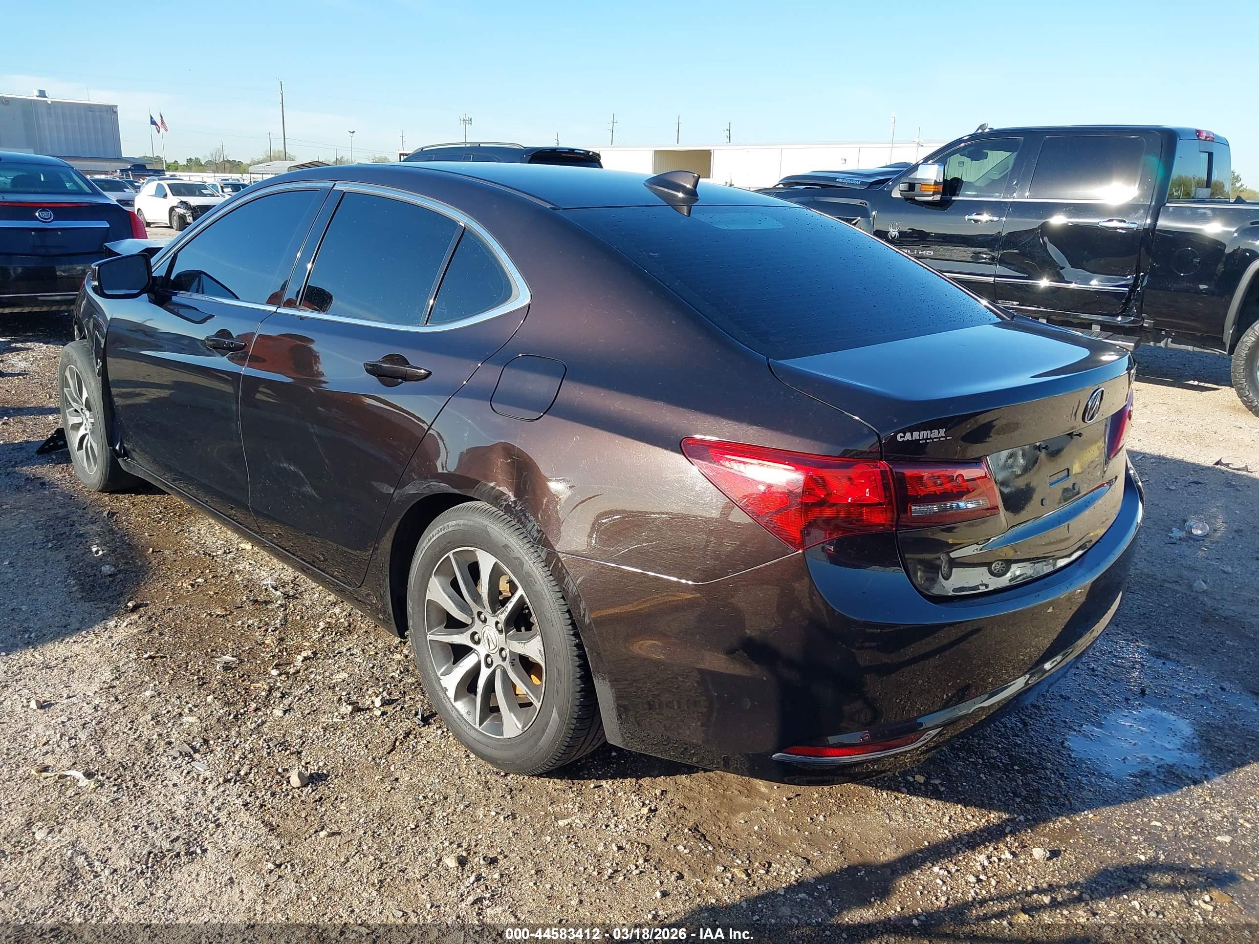 ACURA TLX image 3