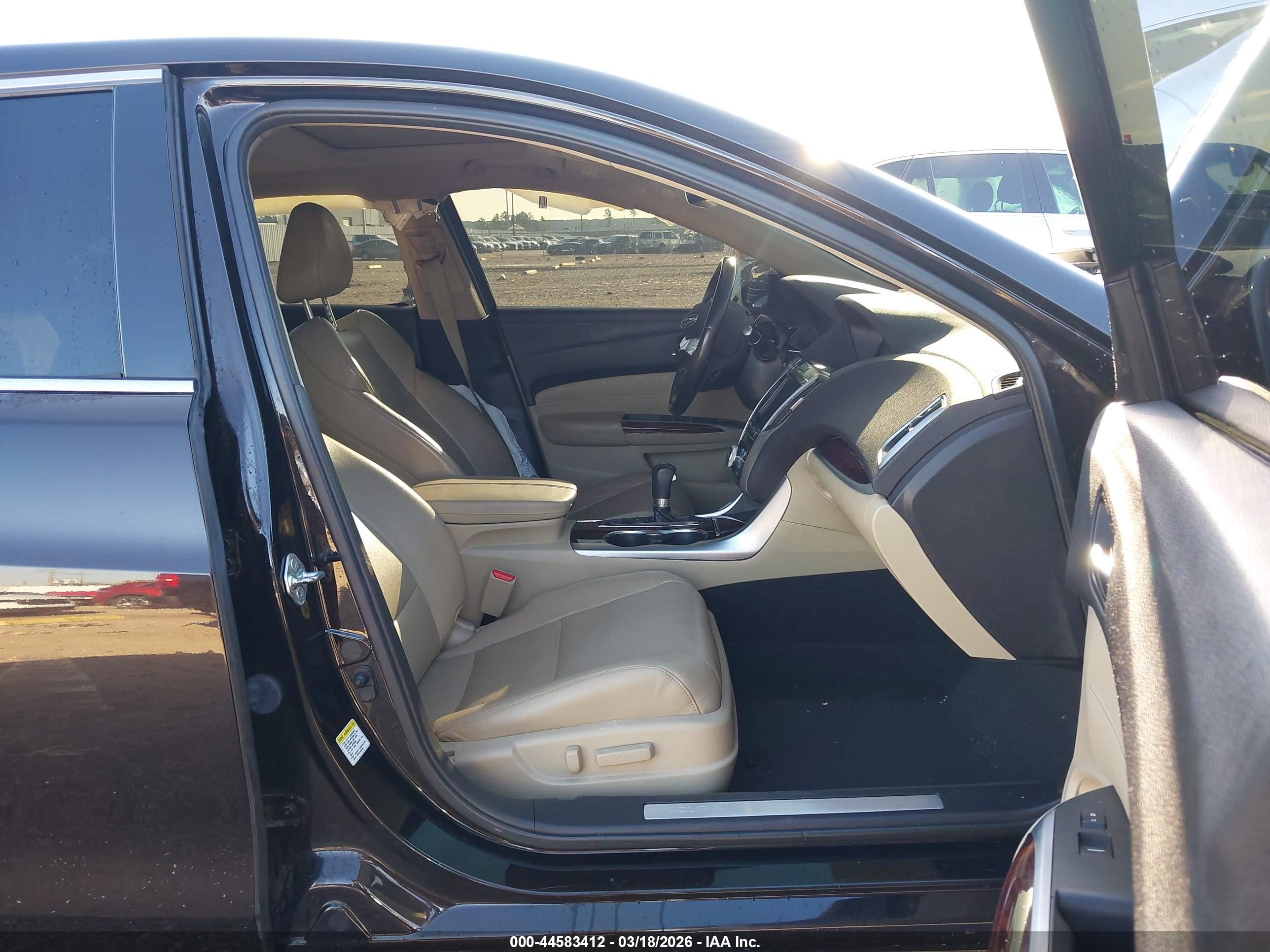 ACURA TLX image 5