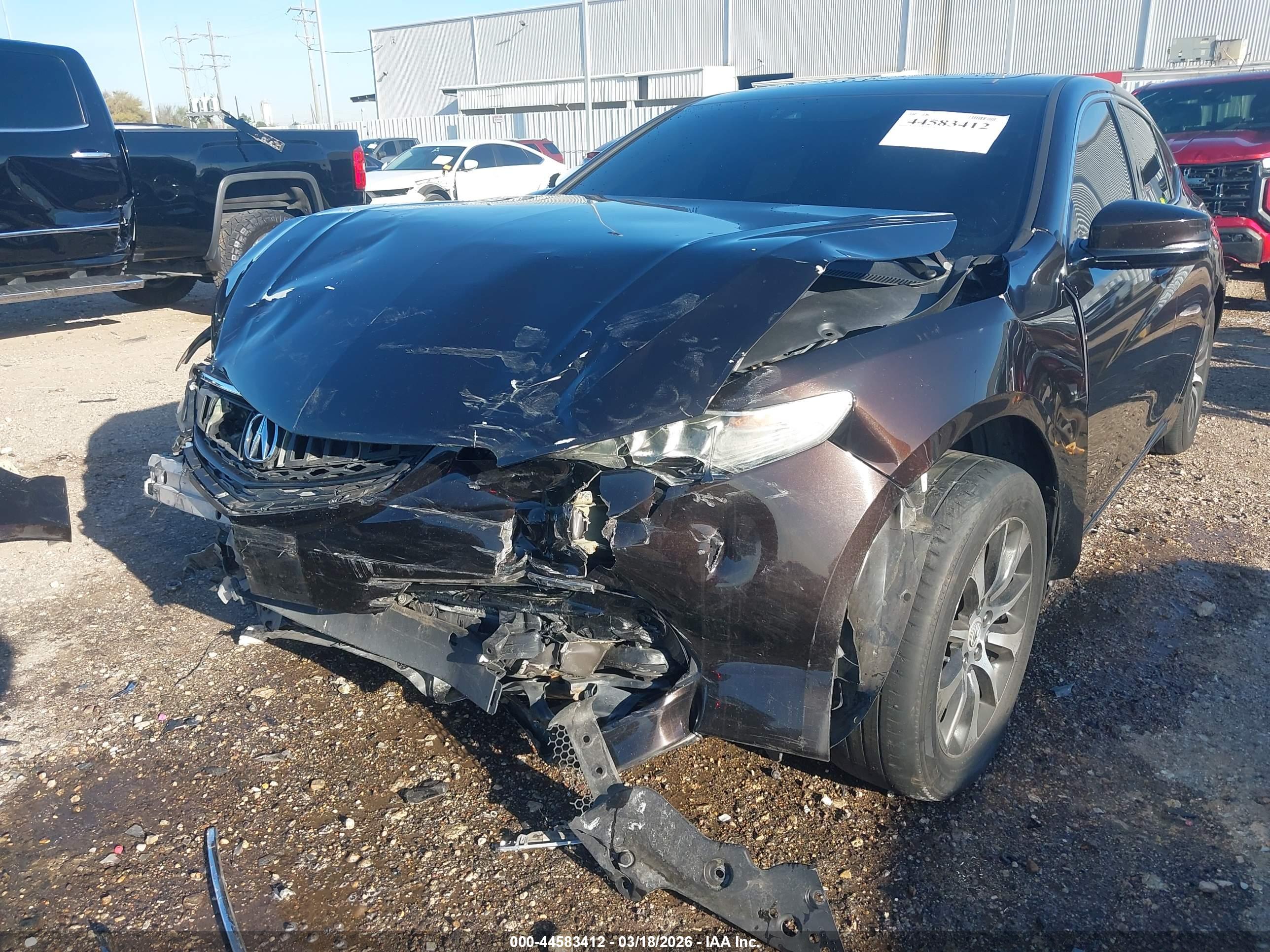 ACURA TLX image 6