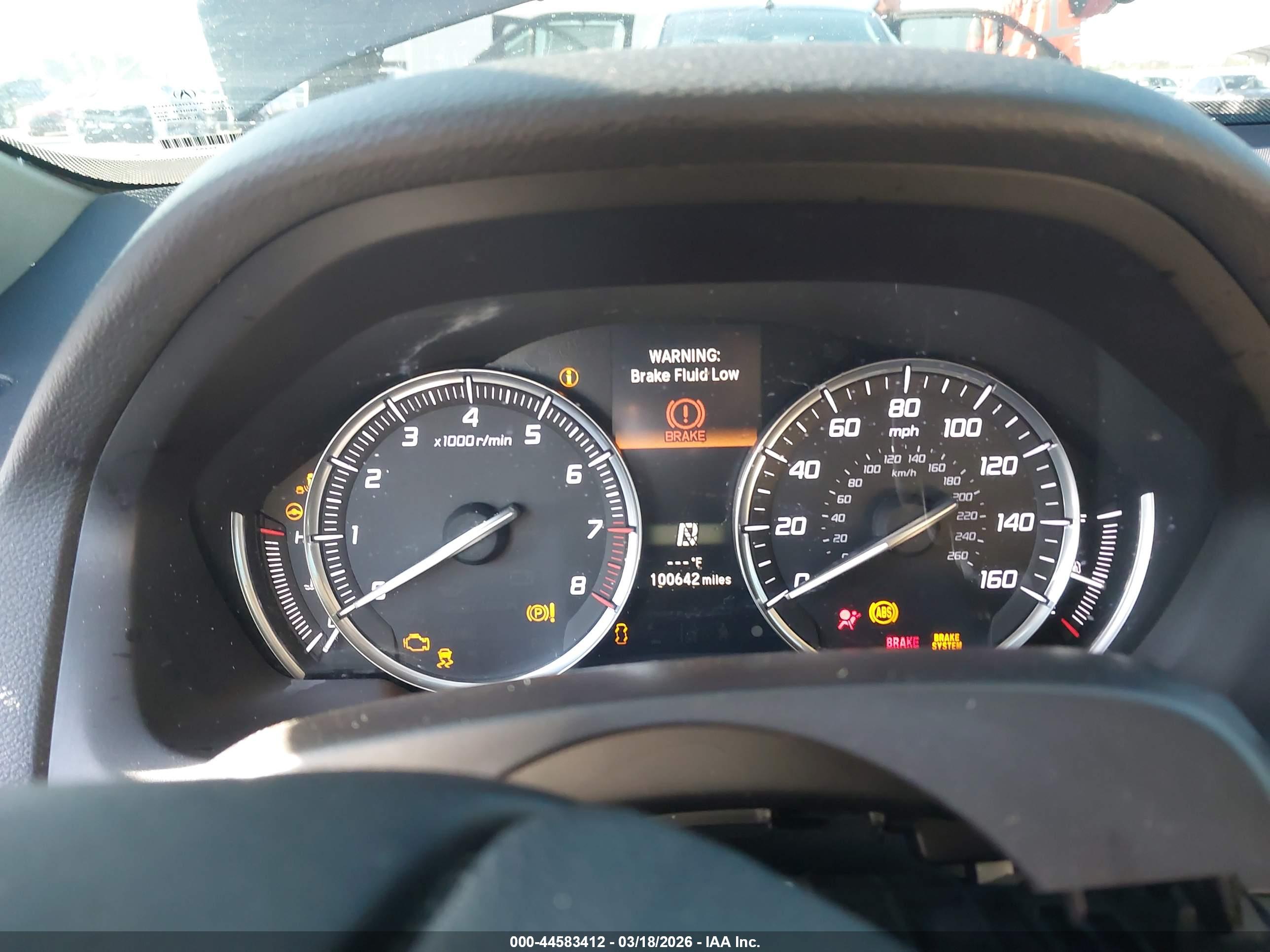 ACURA TLX image 7