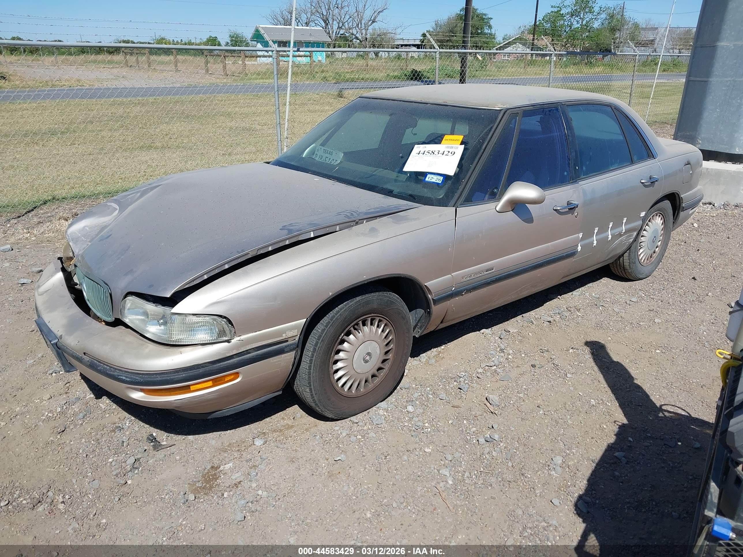 BUICK LESABRE image 2