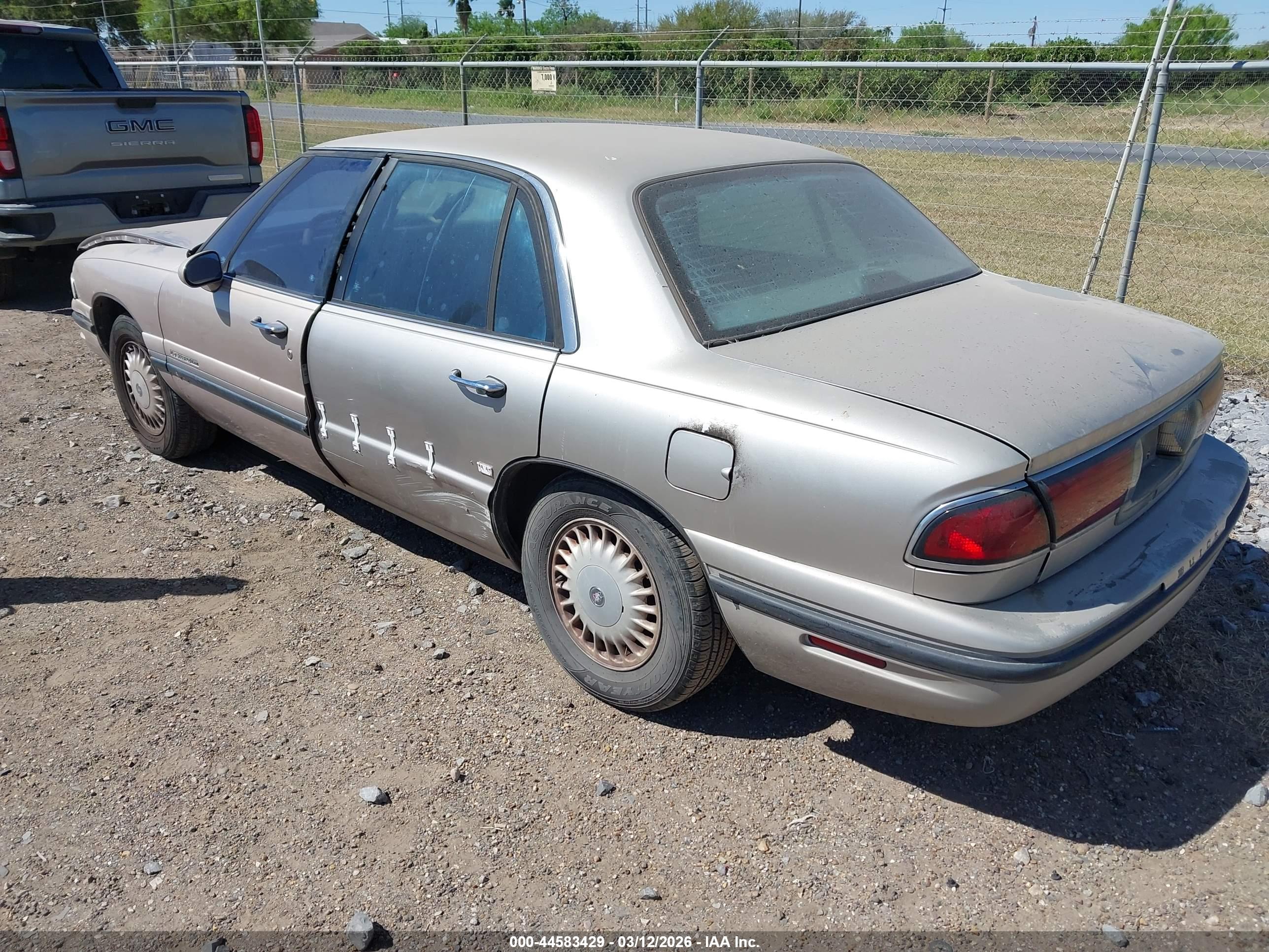 BUICK LESABRE image 3