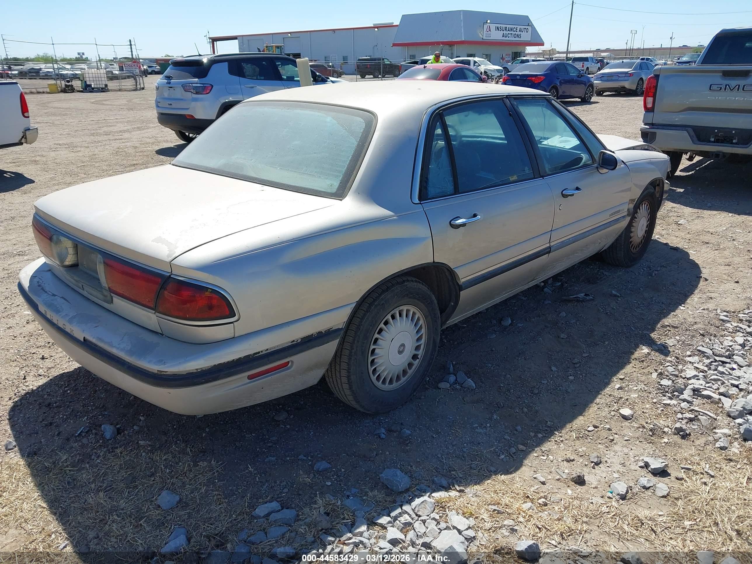BUICK LESABRE image 4