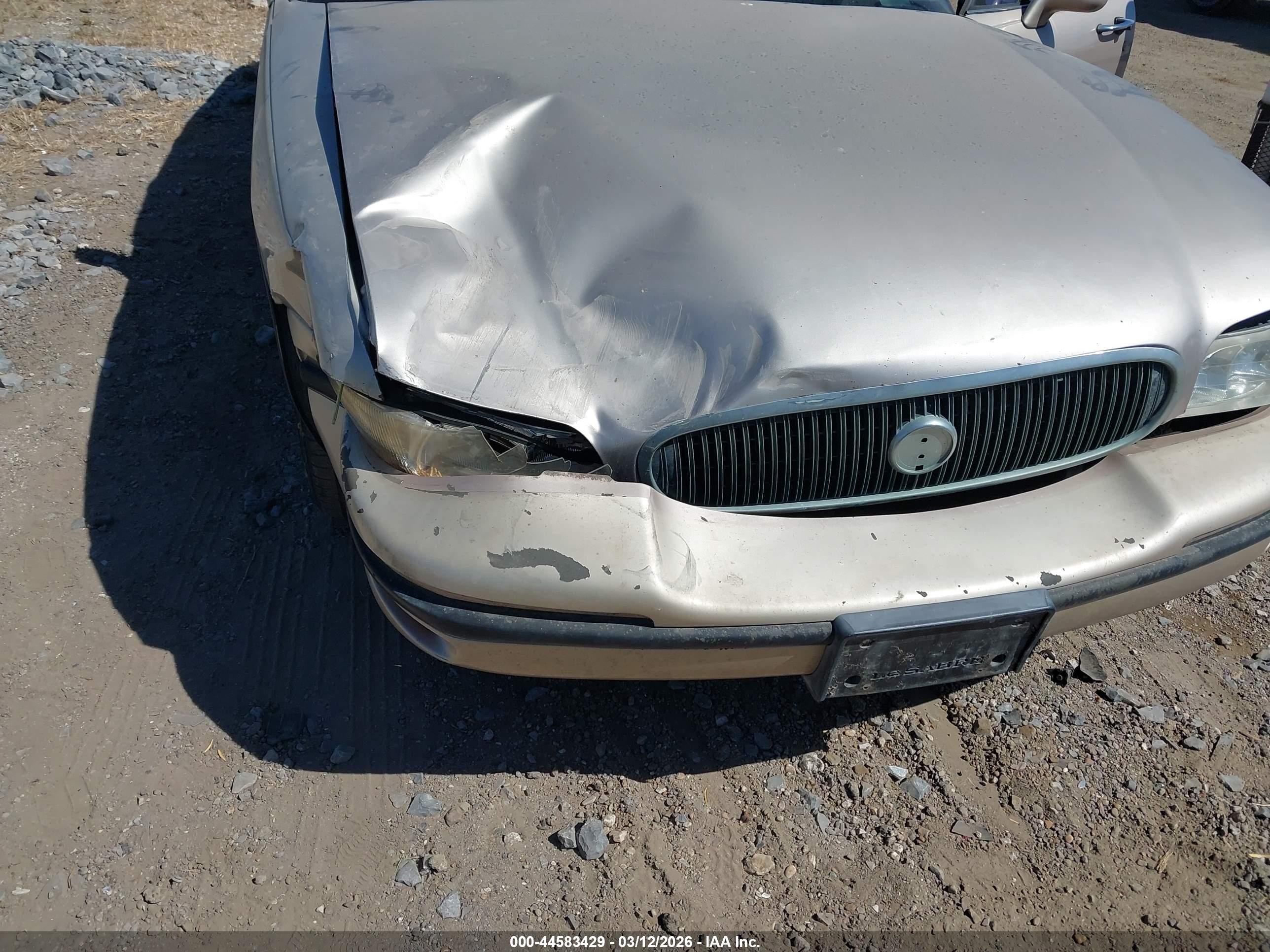 BUICK LESABRE image 6