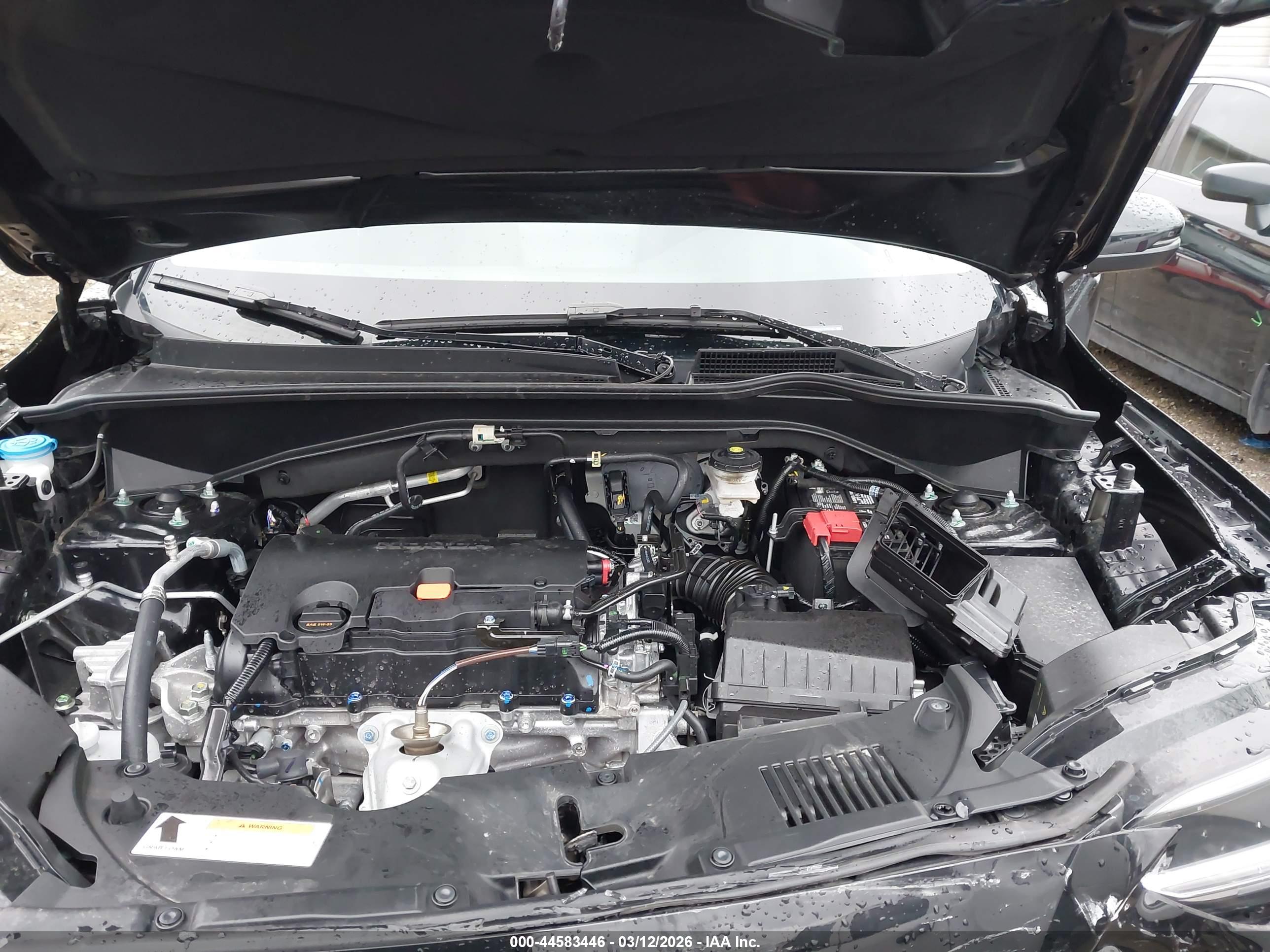 HONDA HR-V image 10