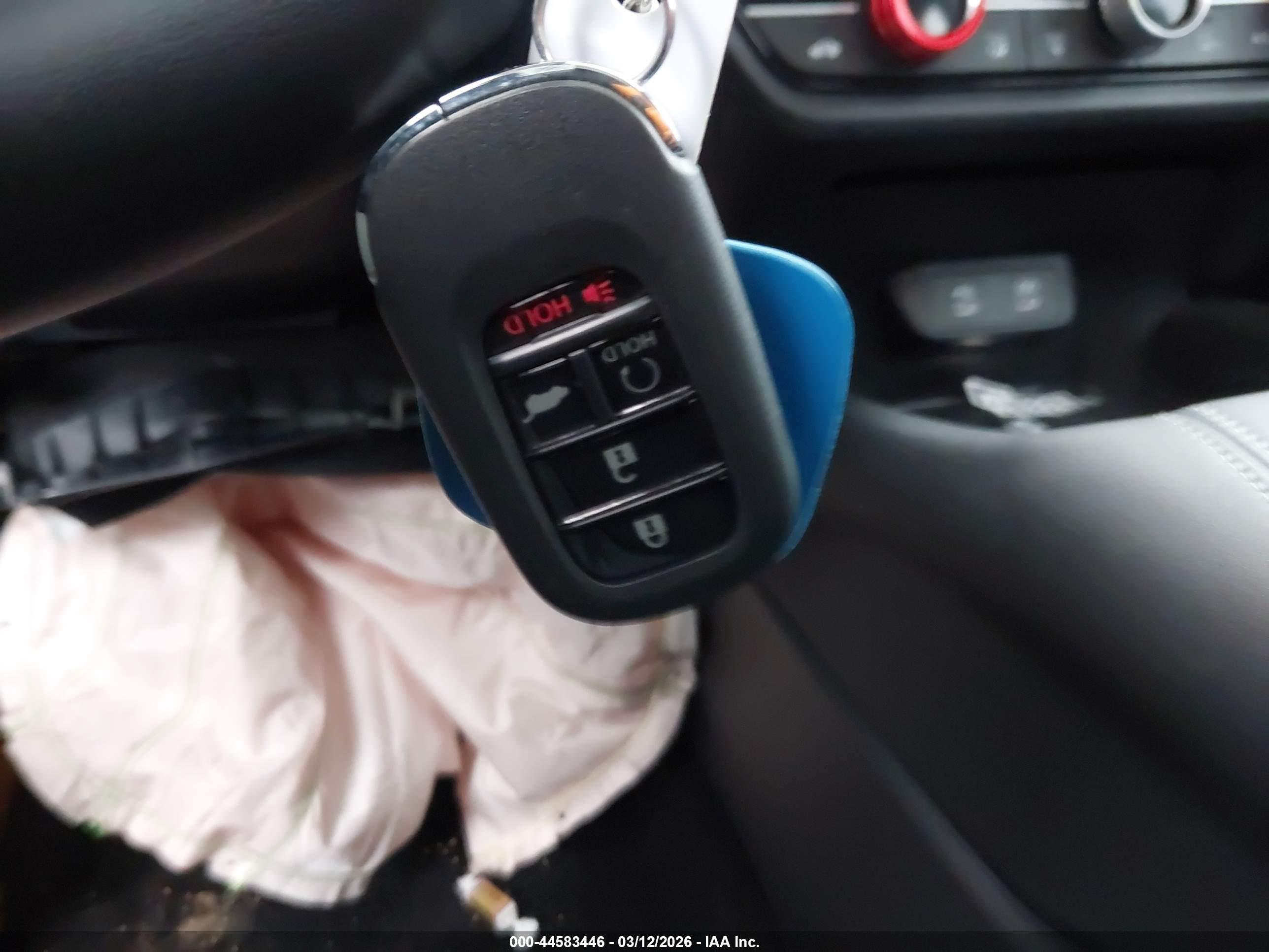HONDA HR-V image 11