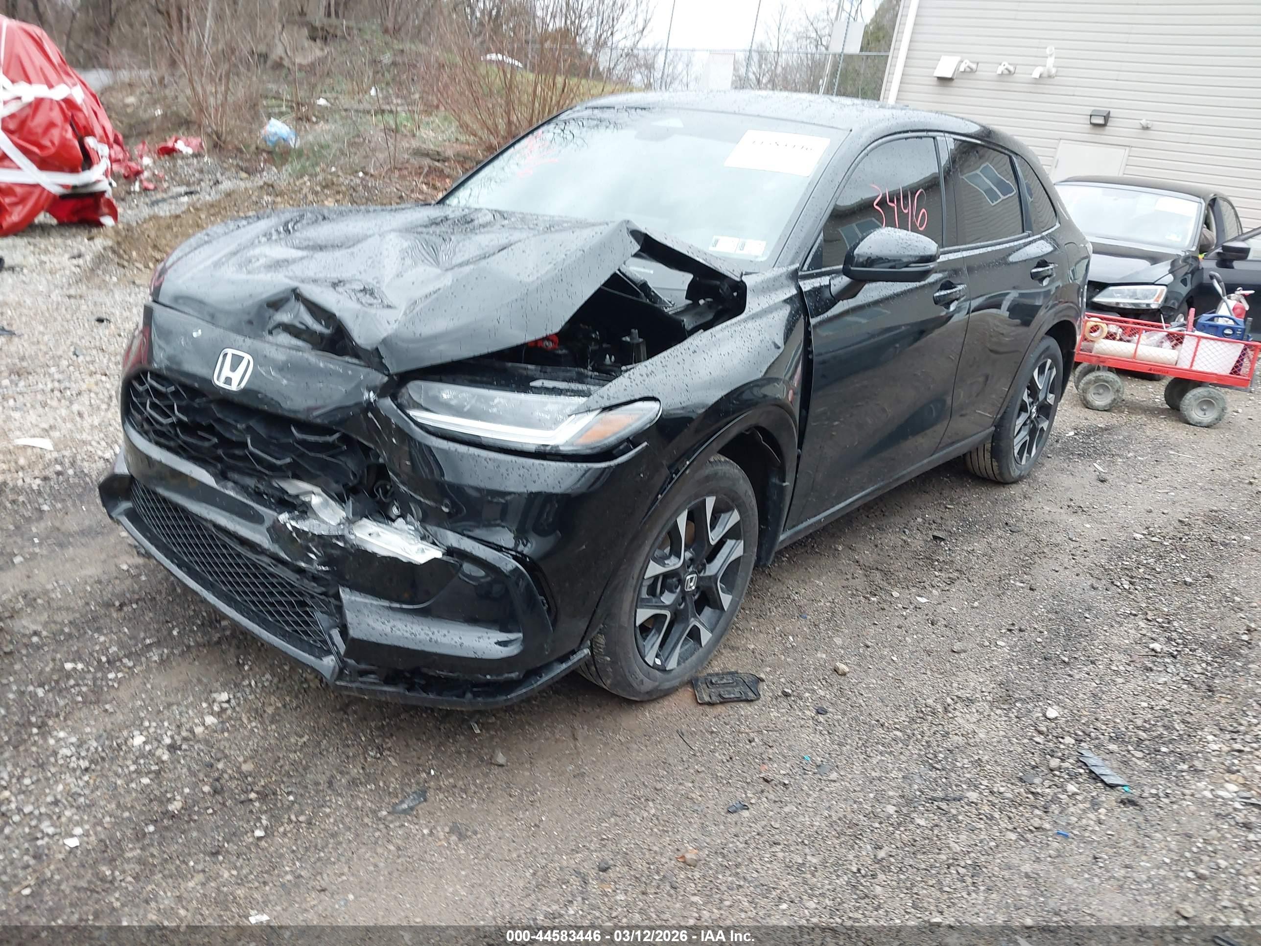 HONDA HR-V image 2