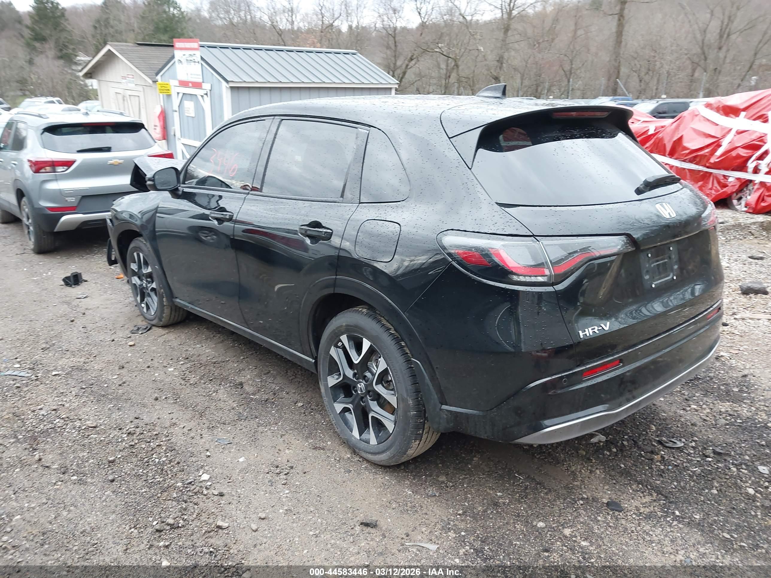 HONDA HR-V image 3