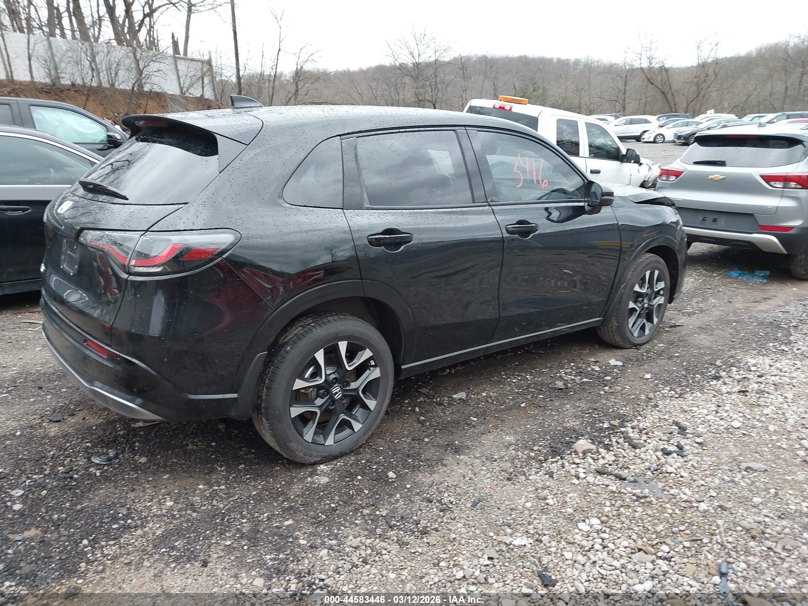 HONDA HR-V image 4