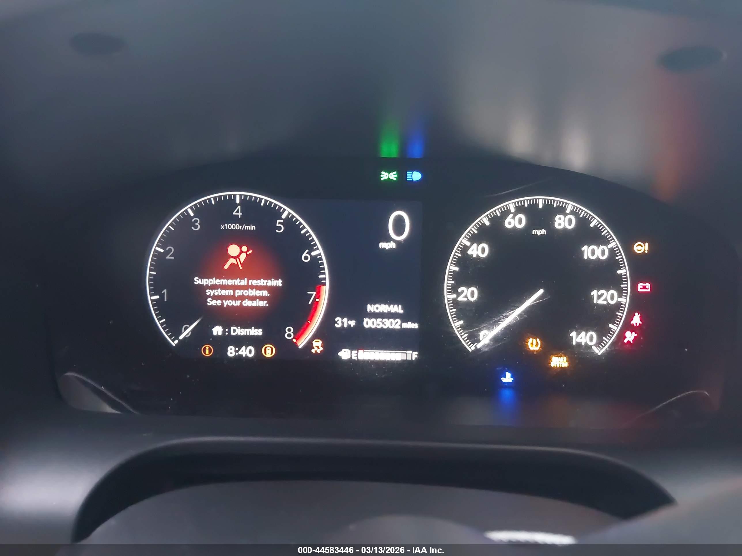 HONDA HR-V image 7