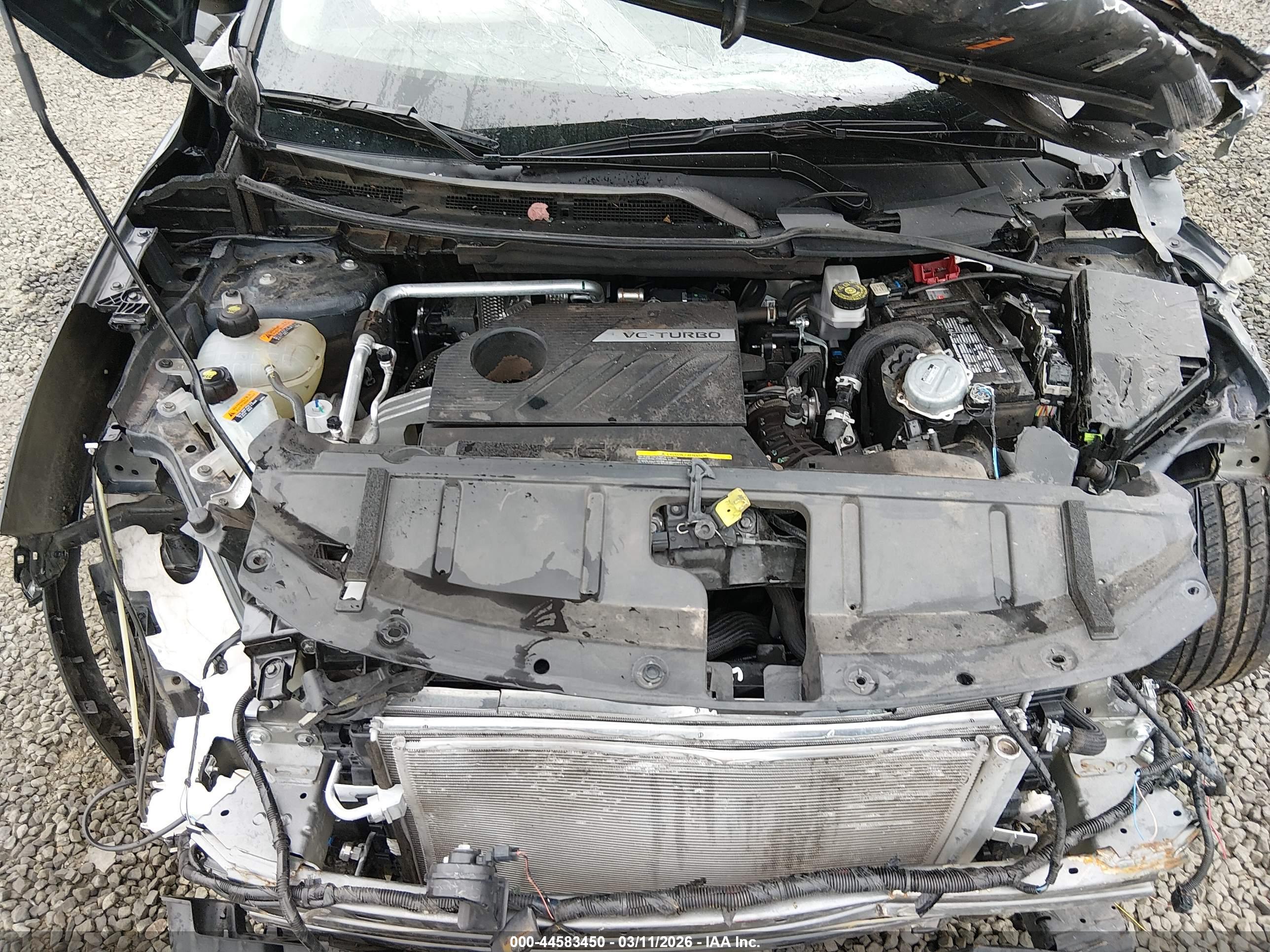 NISSAN ROGUE image 10
