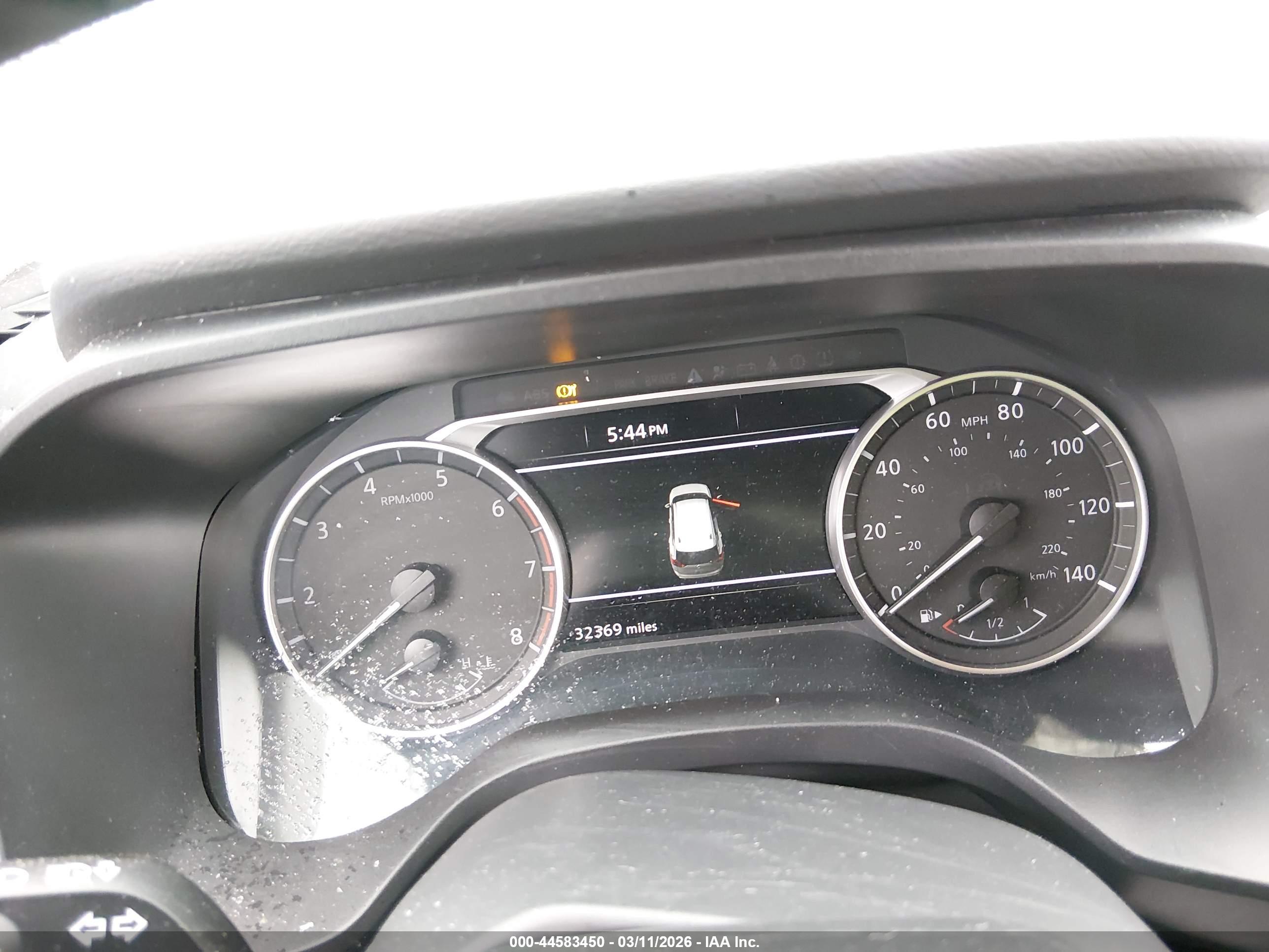 NISSAN ROGUE image 7