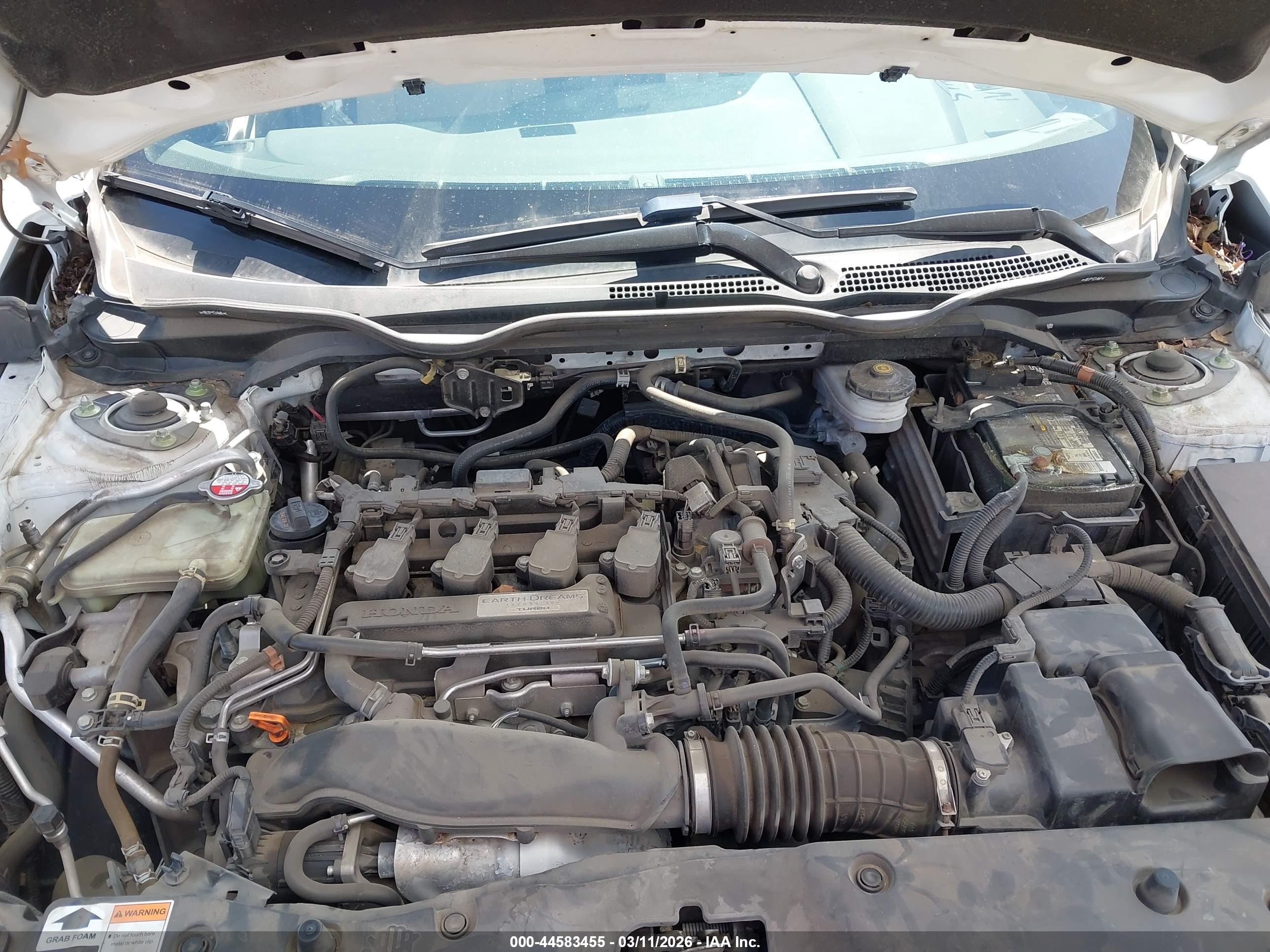 HONDA CIVIC image 10