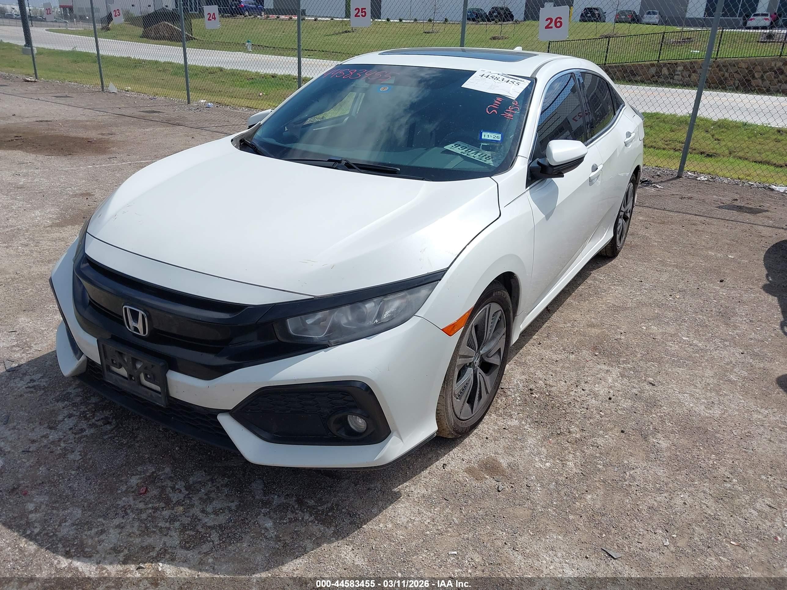 HONDA CIVIC image 2